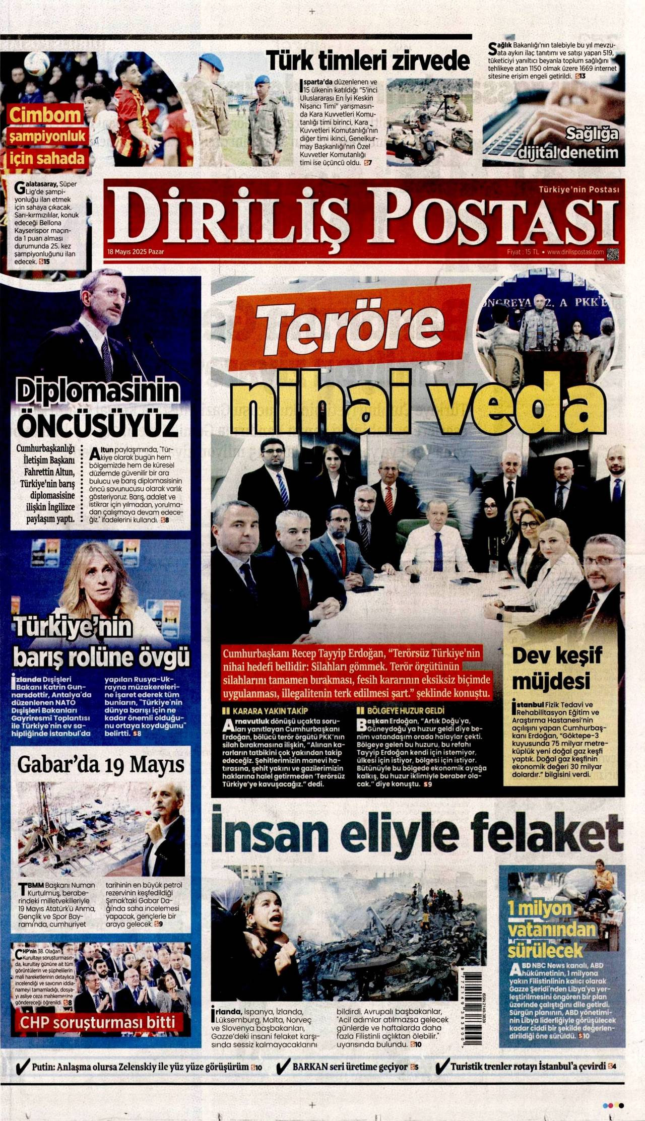 Diriliş Postası