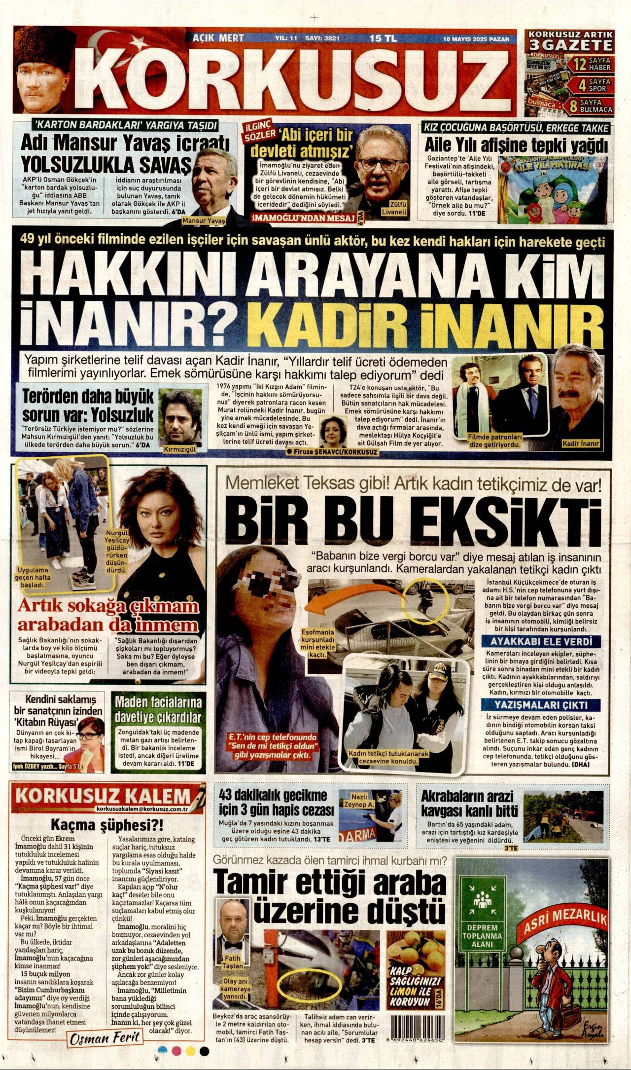 Korkusuz