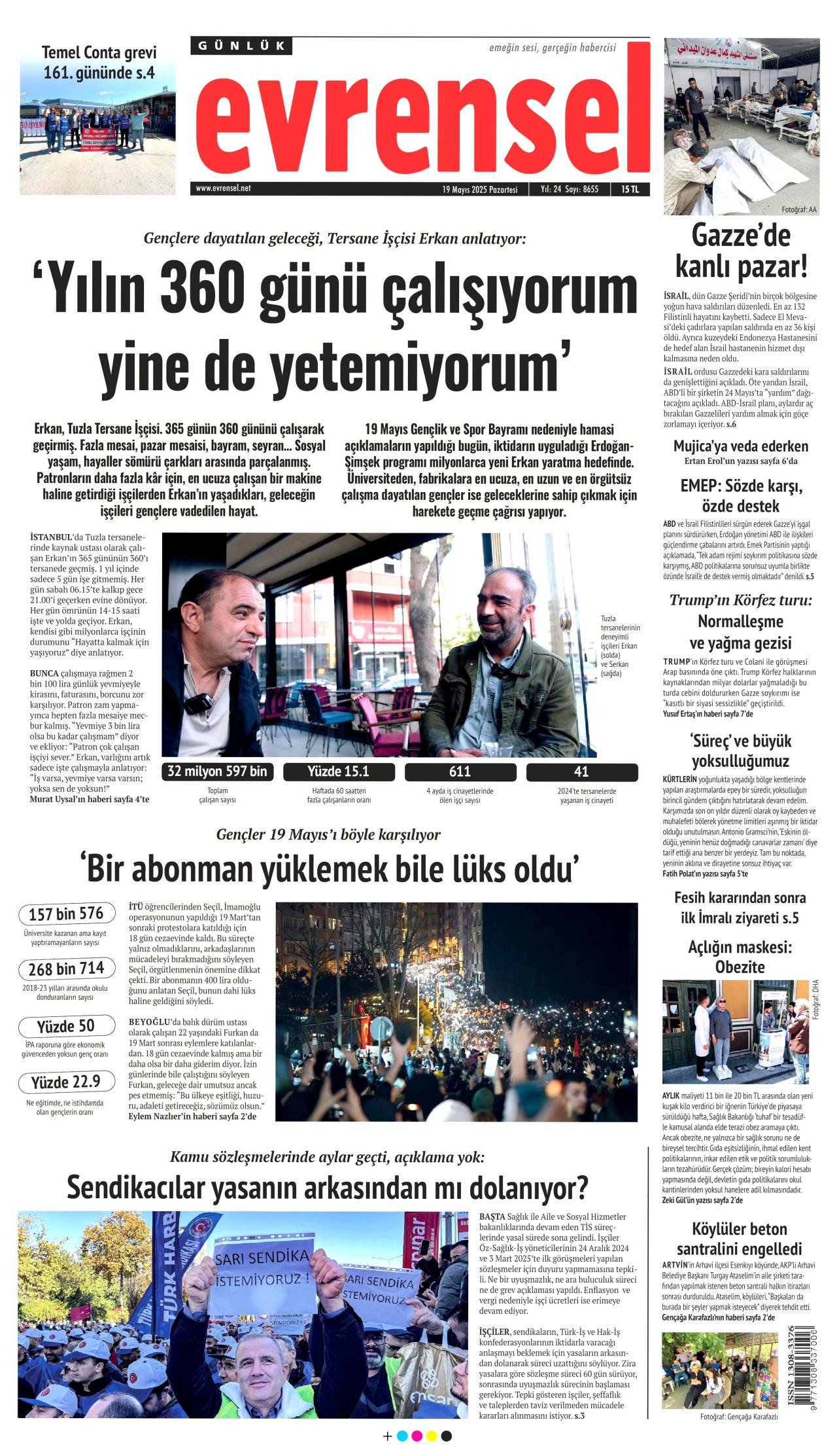 Evrensel