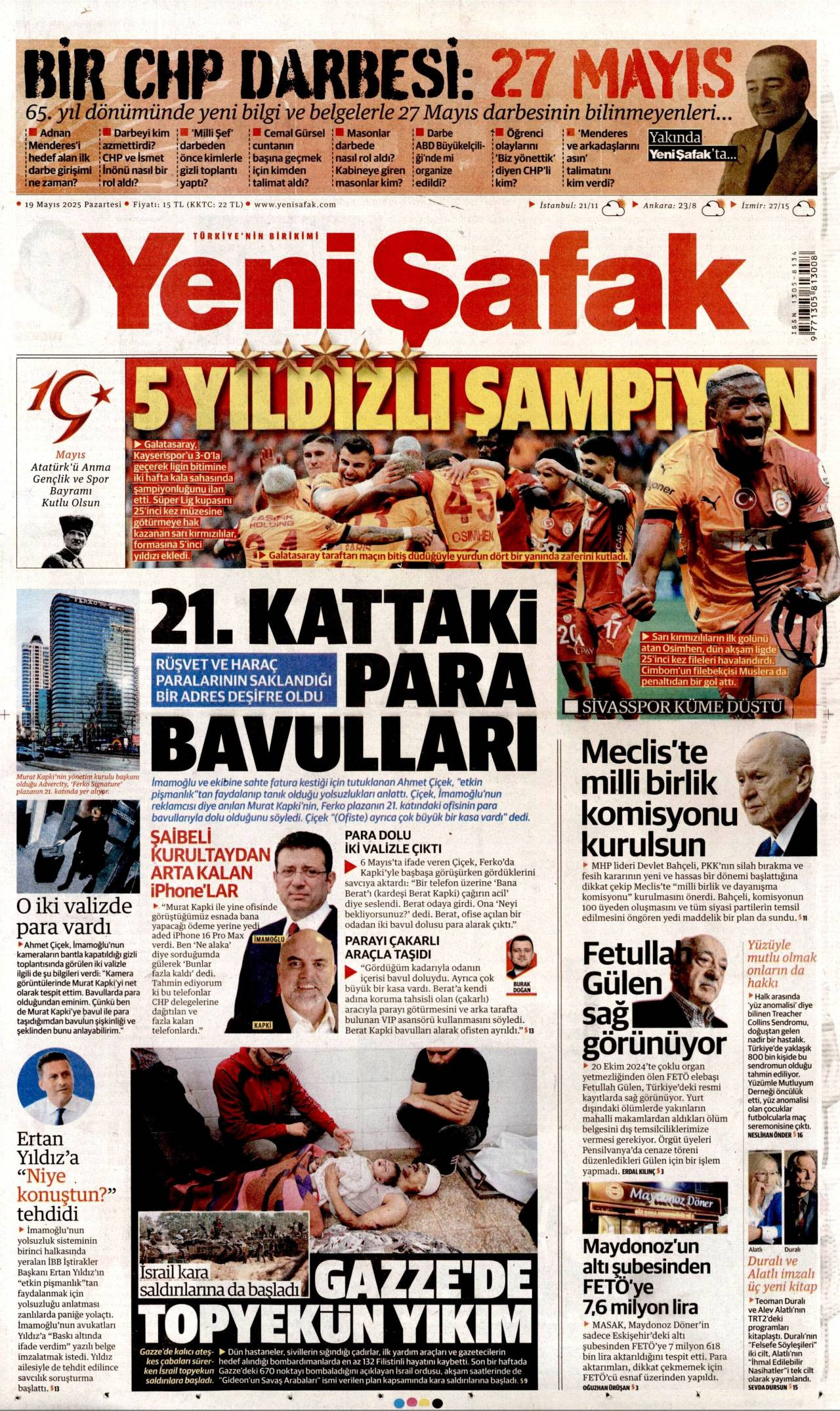 Yeni Şafak