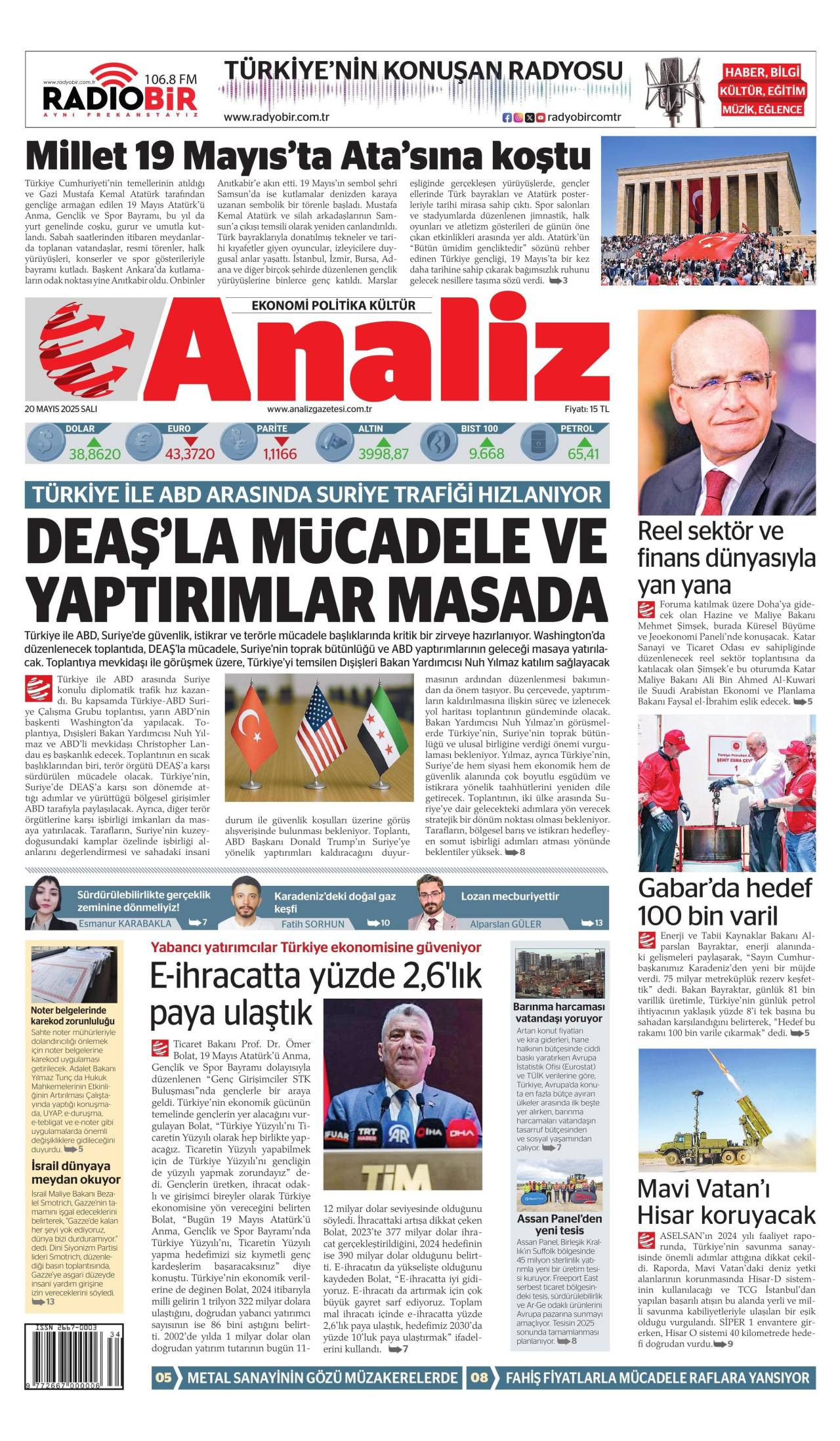 analiz
