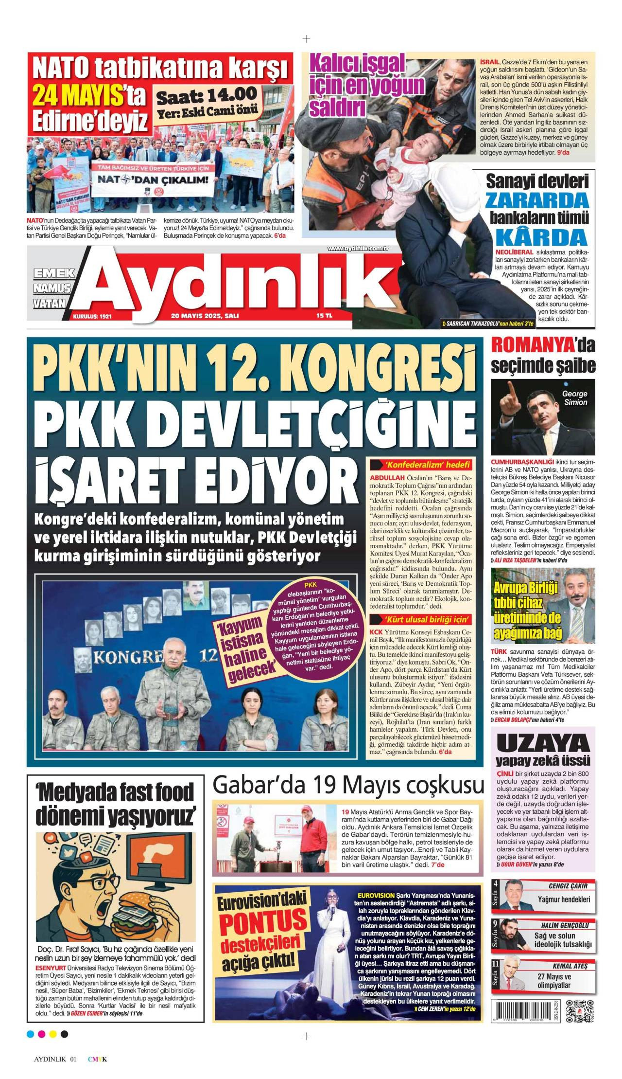 Aydnlk
