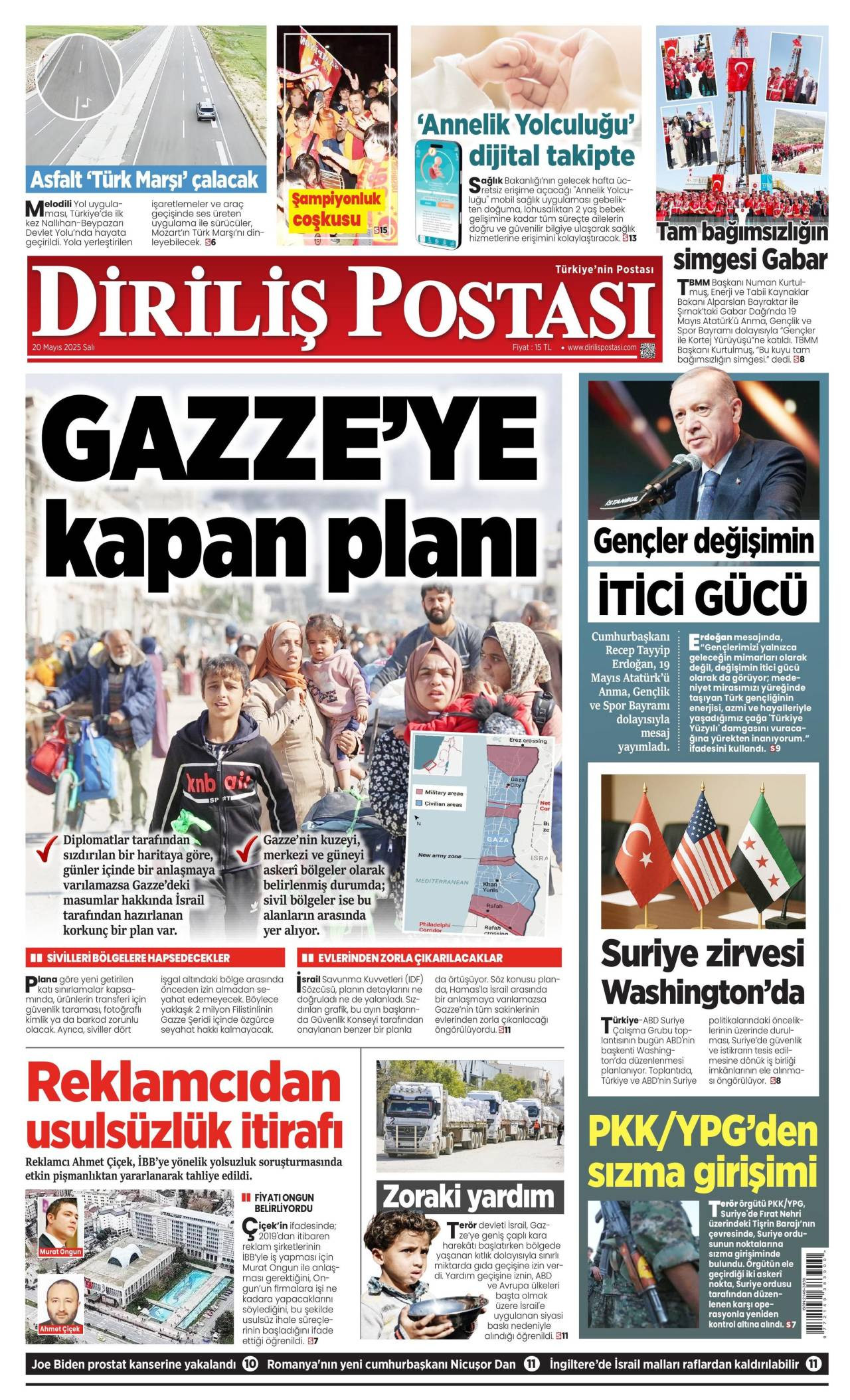 Dirili Postas
