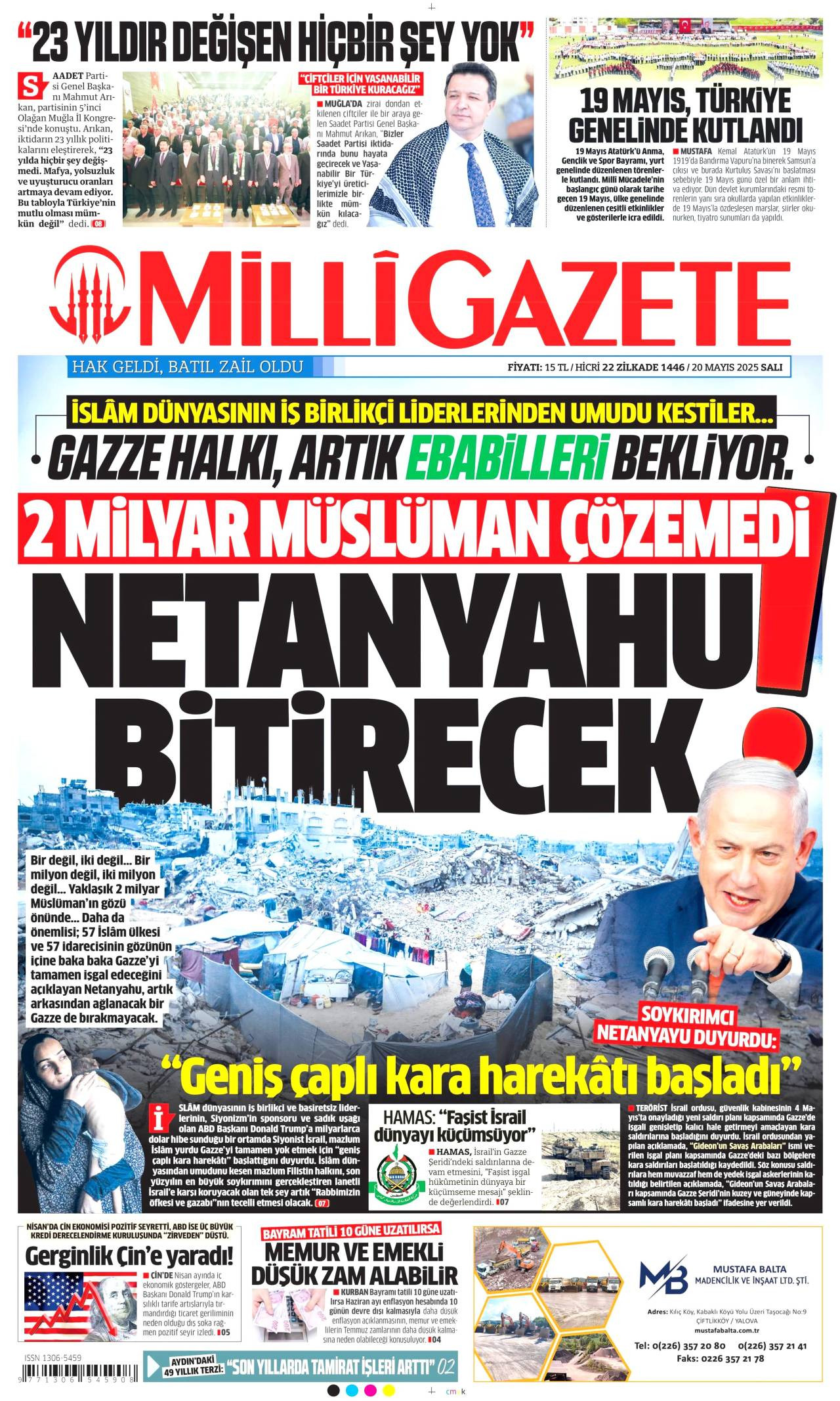 Milli Gazete