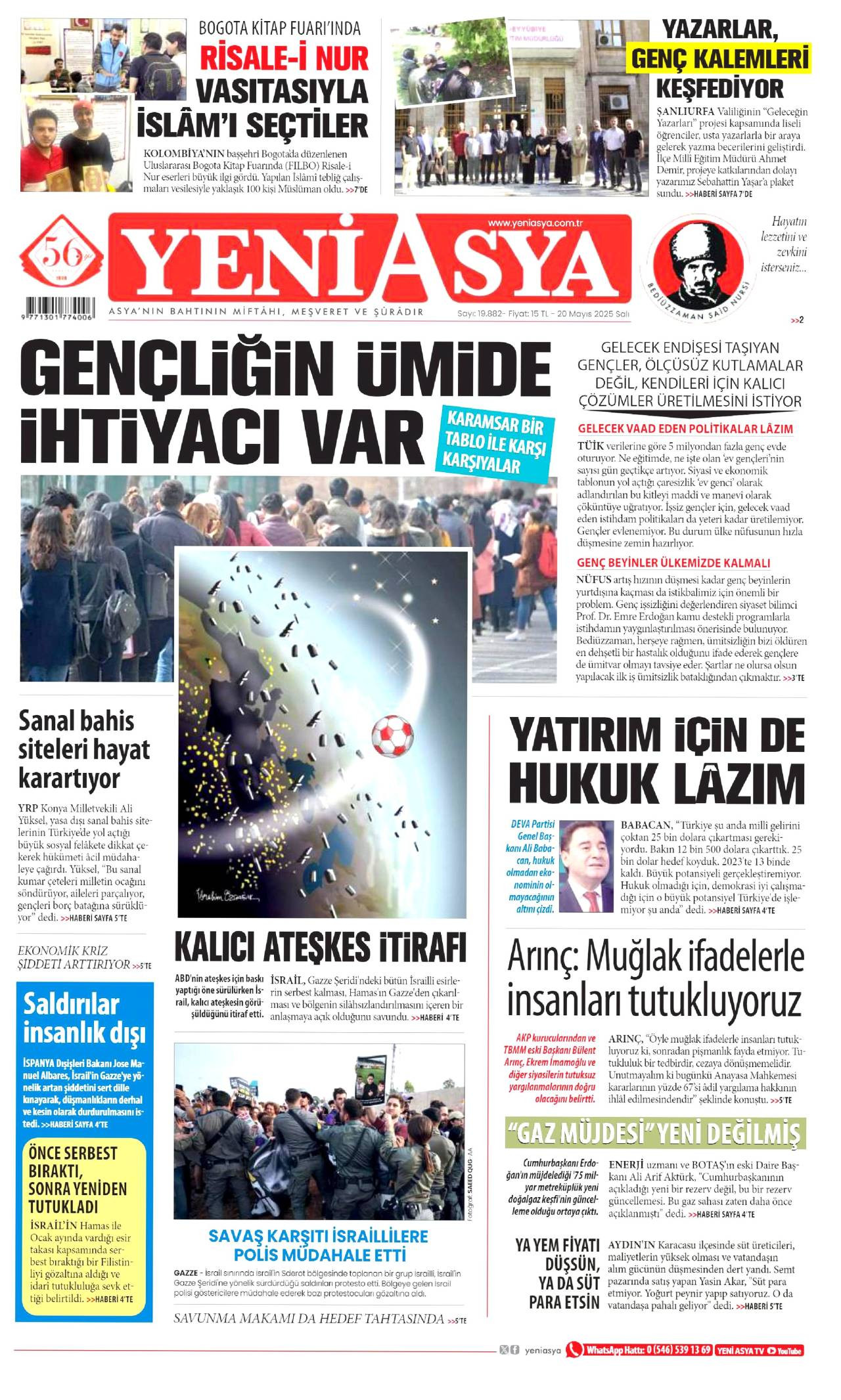 Yeni Asya