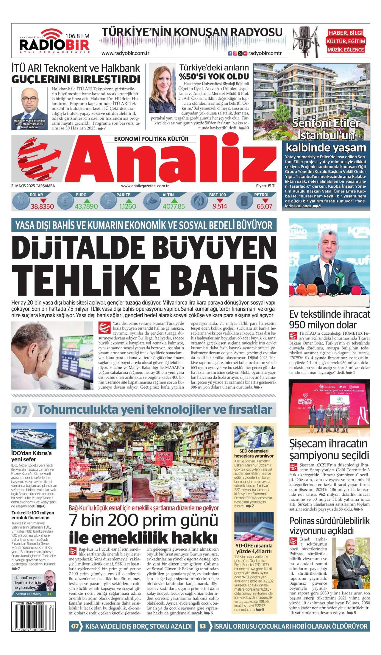 analiz