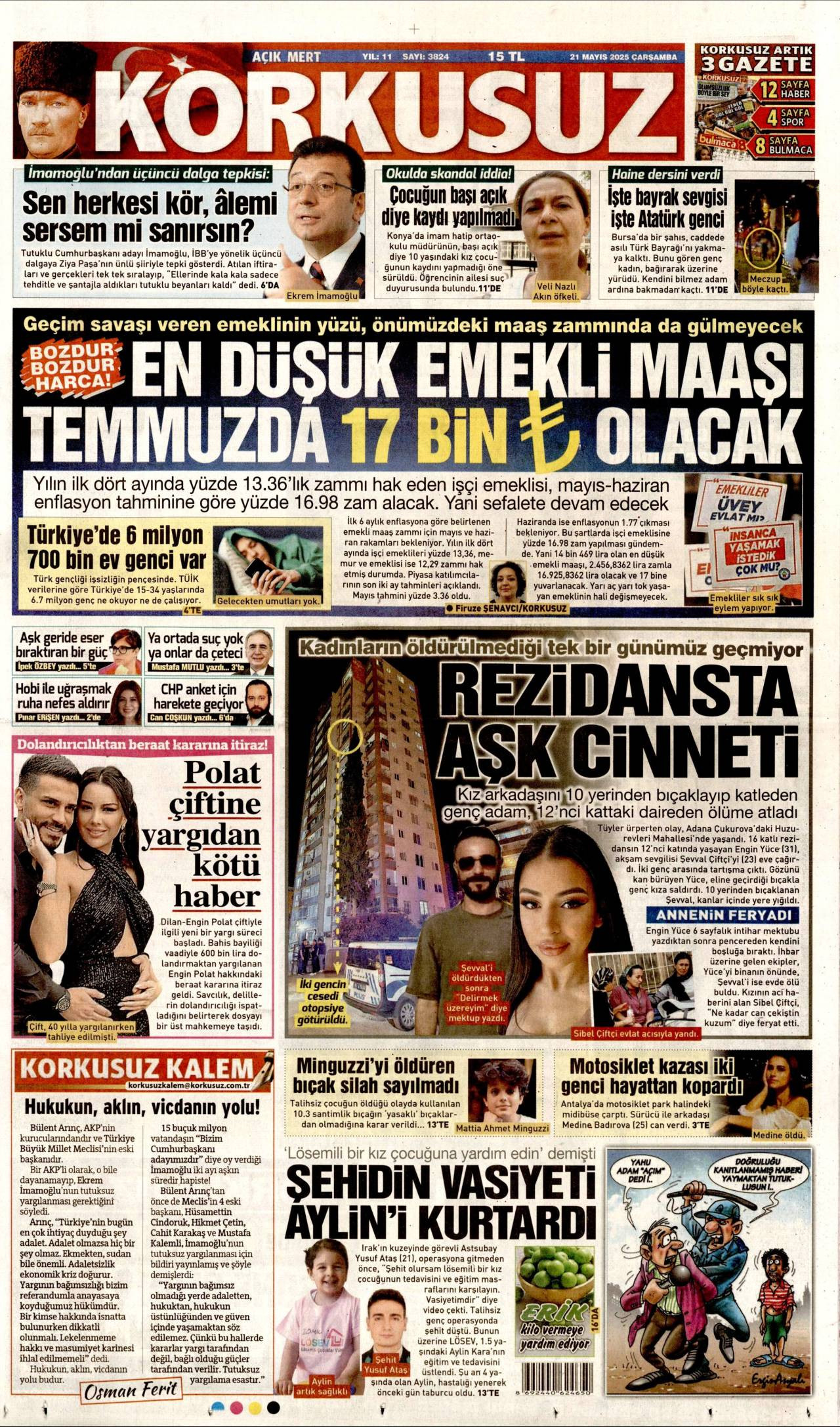 Korkusuz