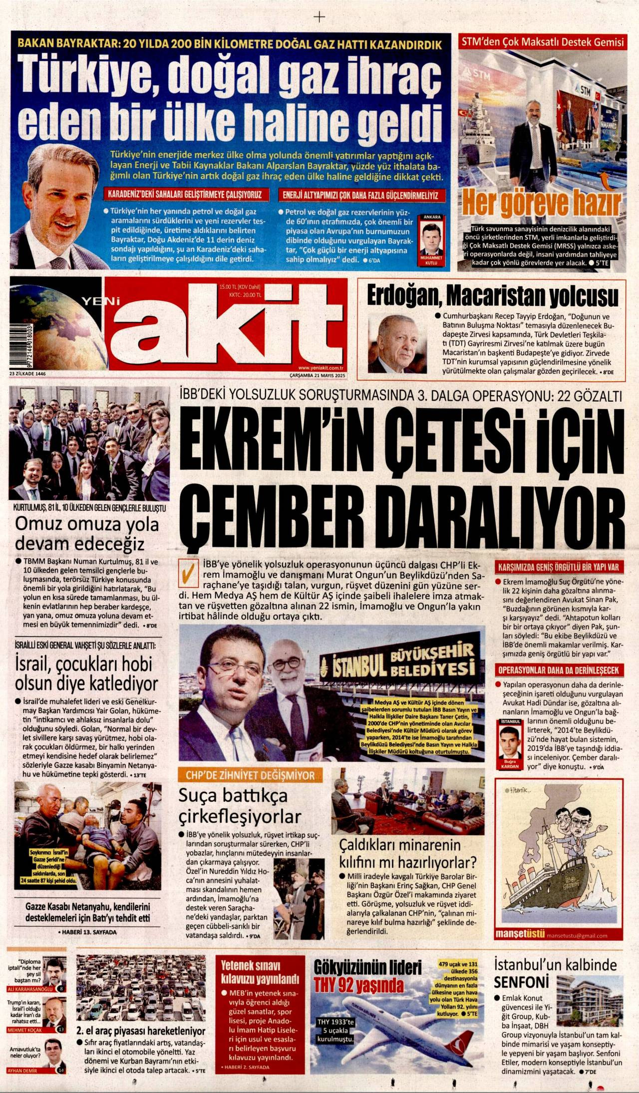 Yeni Akit