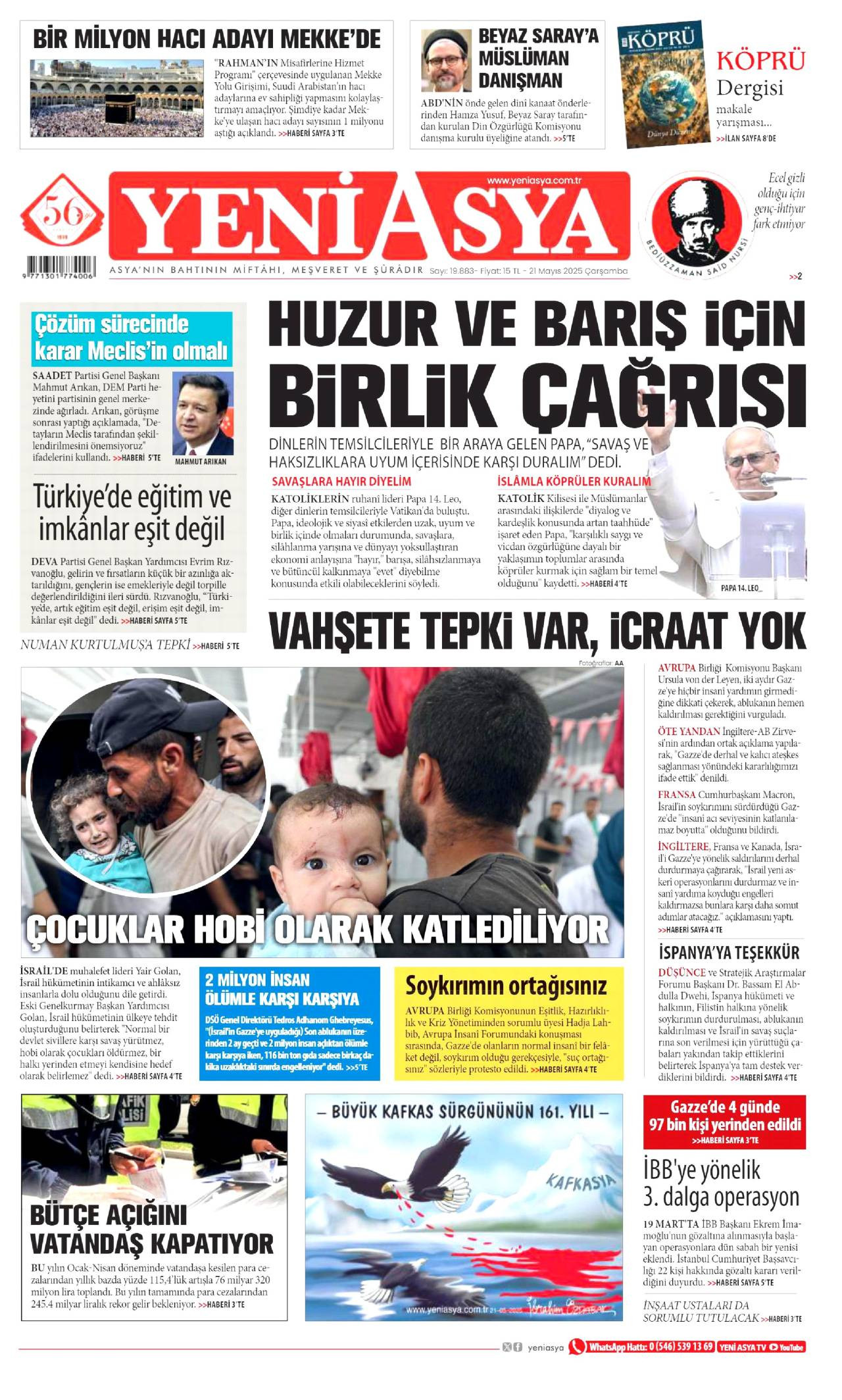 Yeni Asya