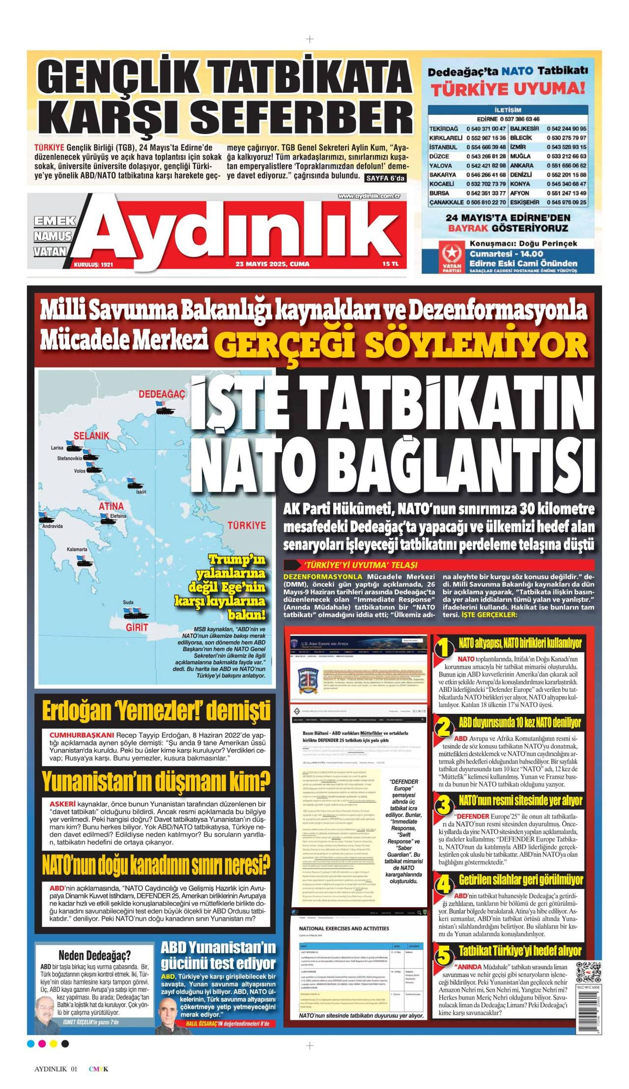 Aydınlık