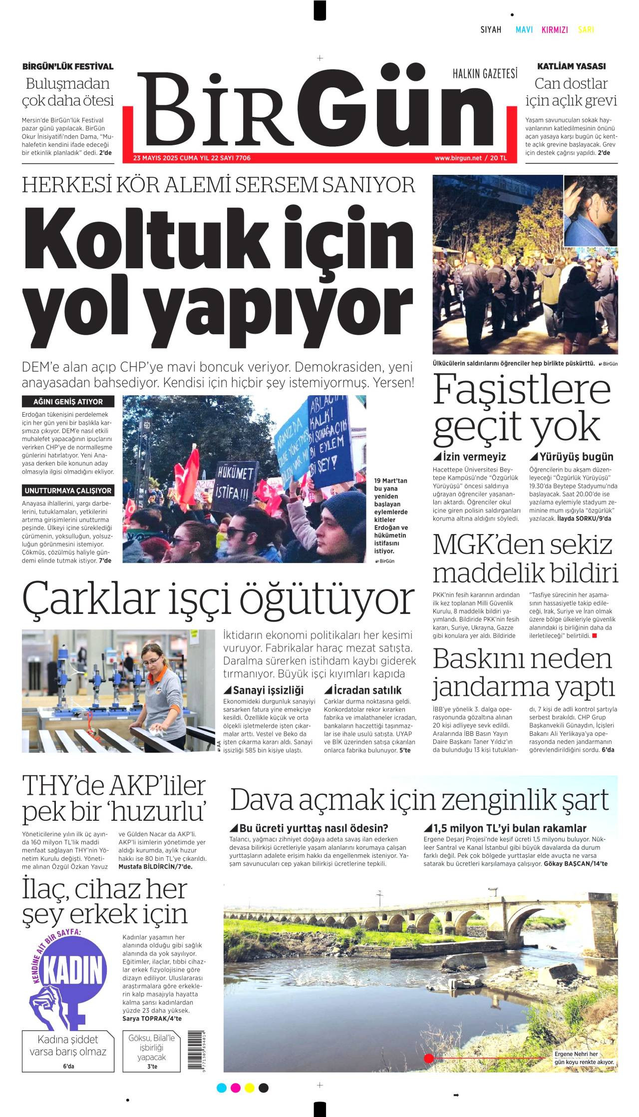 Birgün