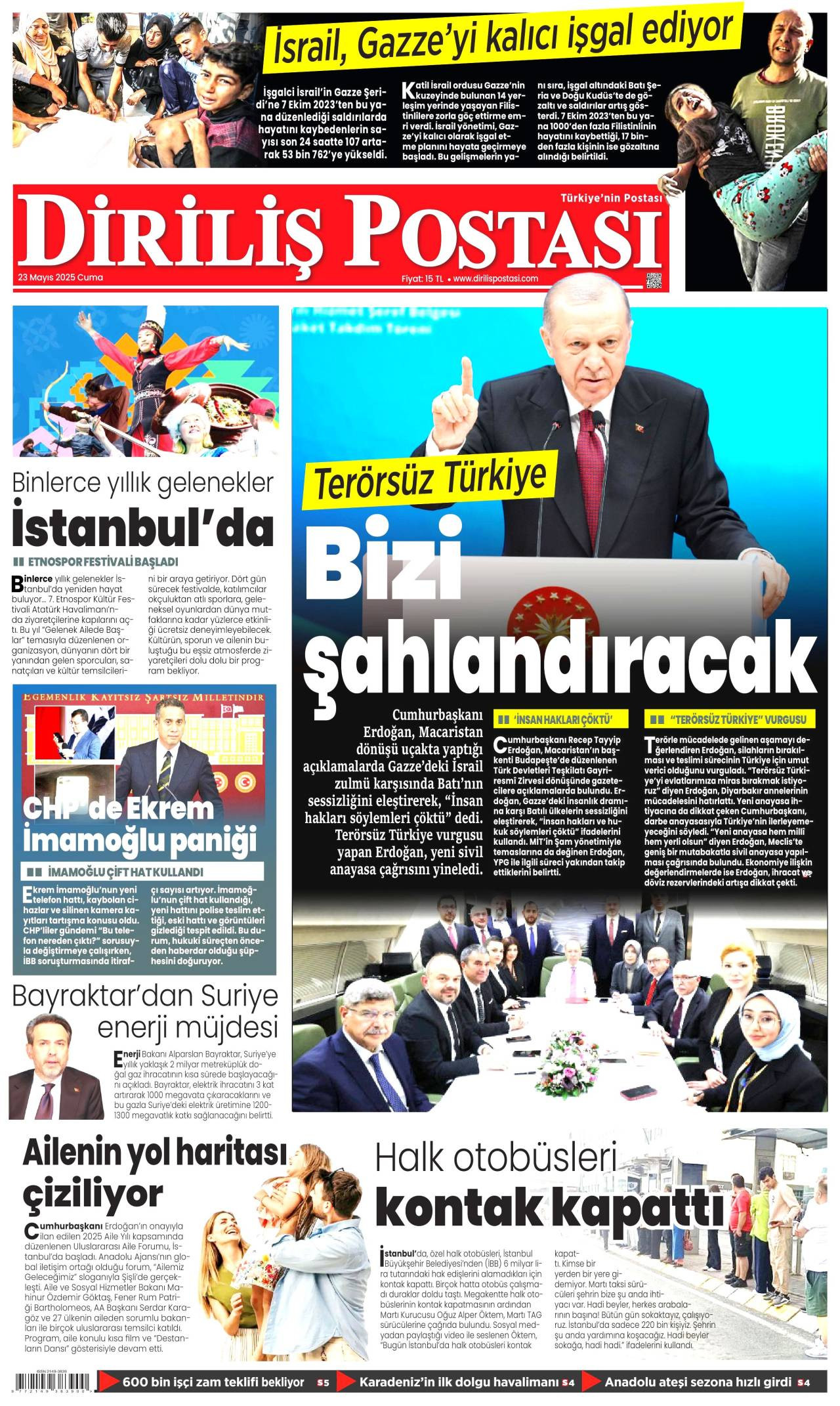 Diriliş Postası