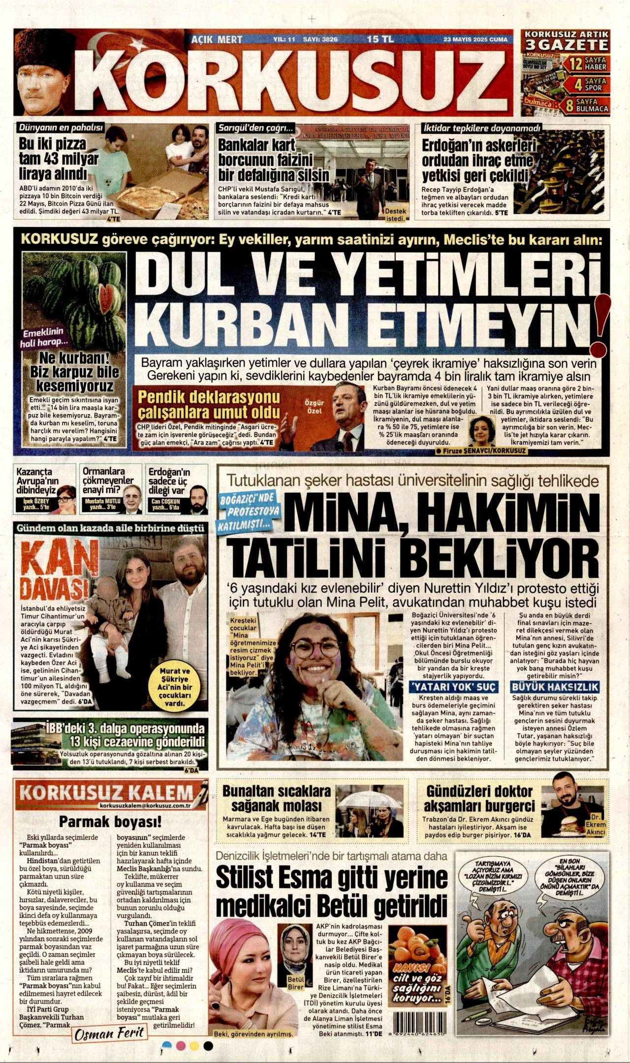 Korkusuz