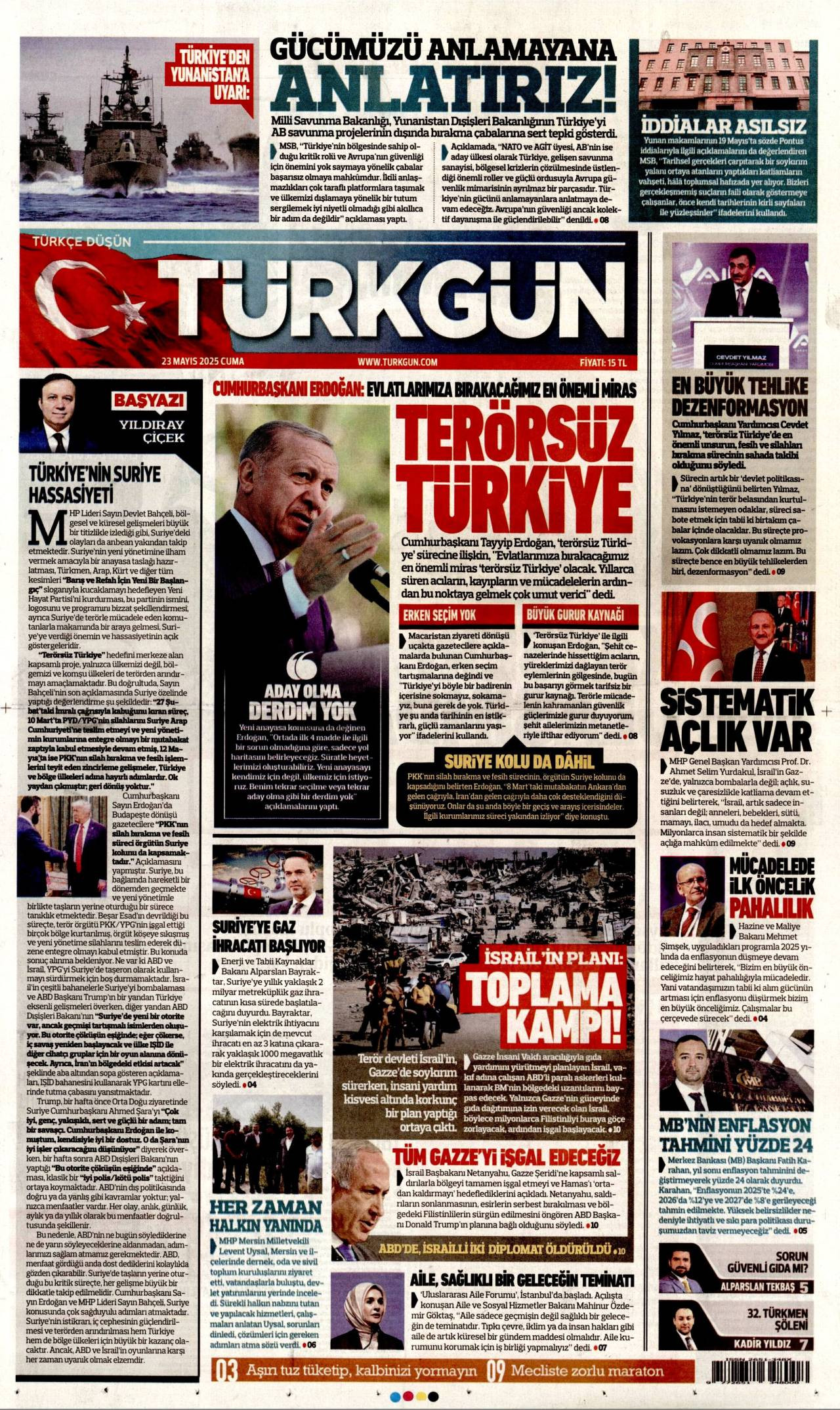 Türkgün