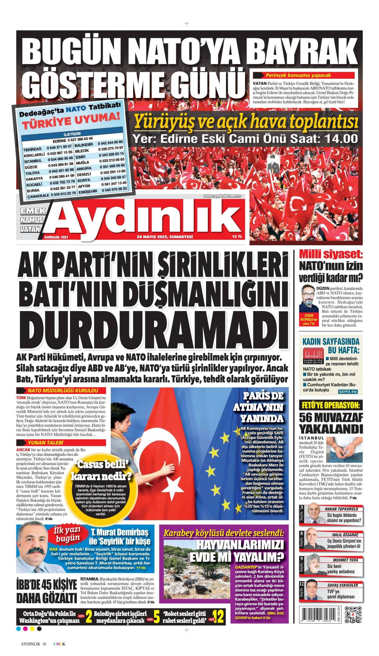 Aydınlık