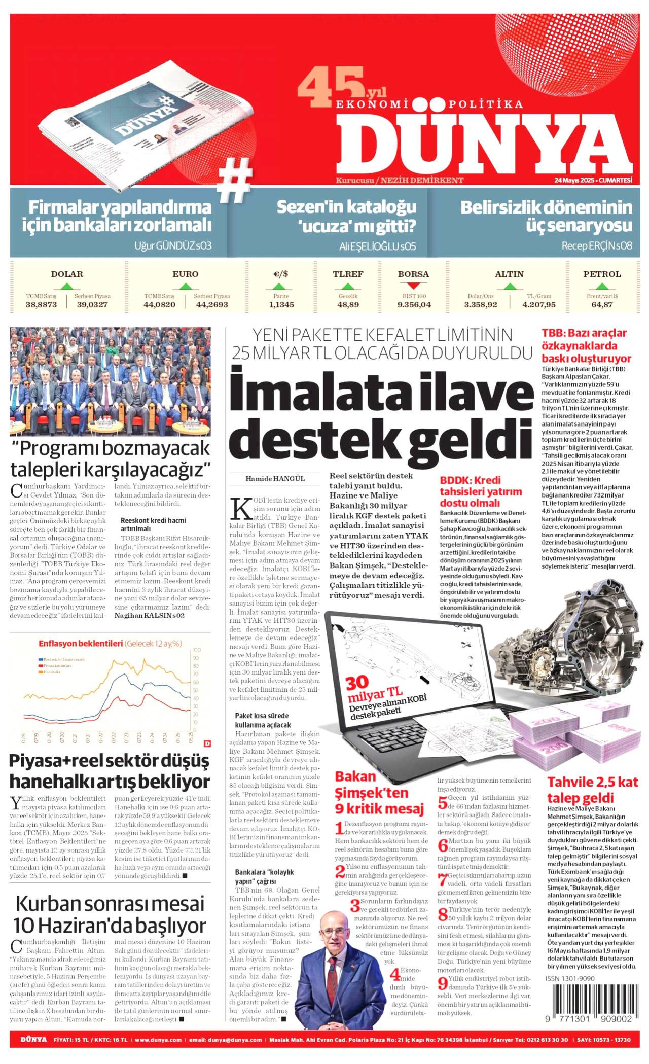Dünya