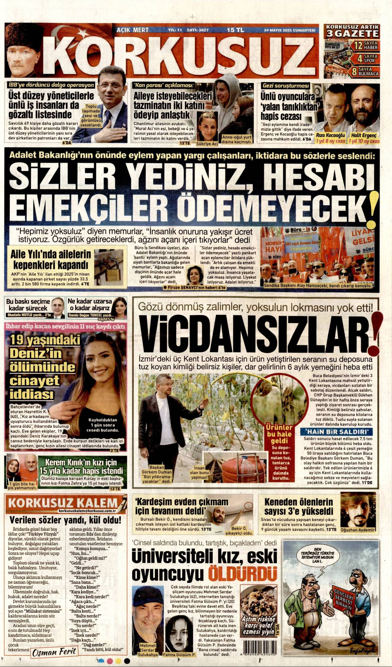 Korkusuz