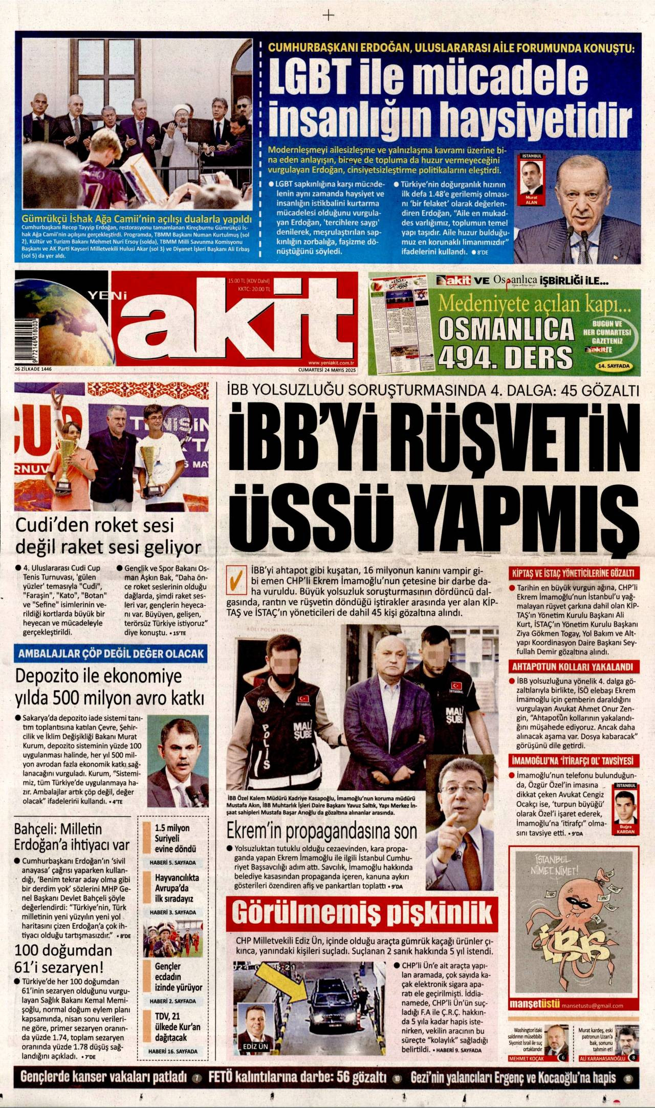 Yeni Akit