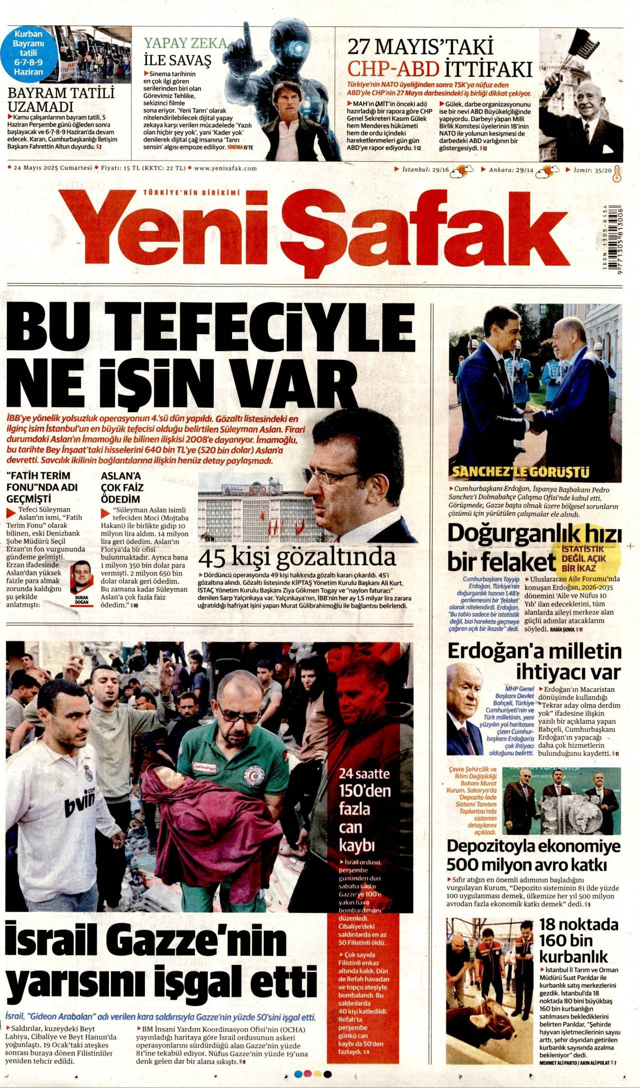 Yeni Şafak