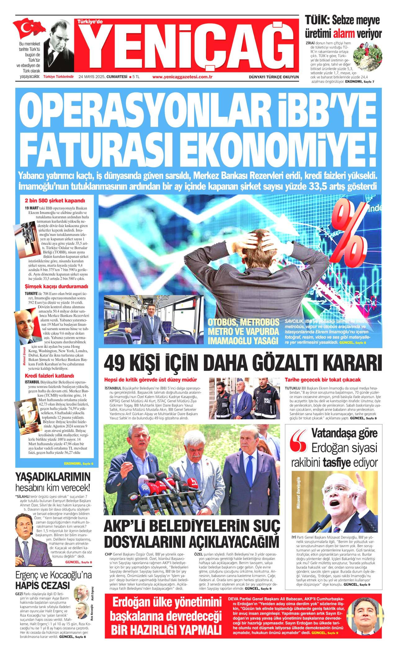 Yeniçağ