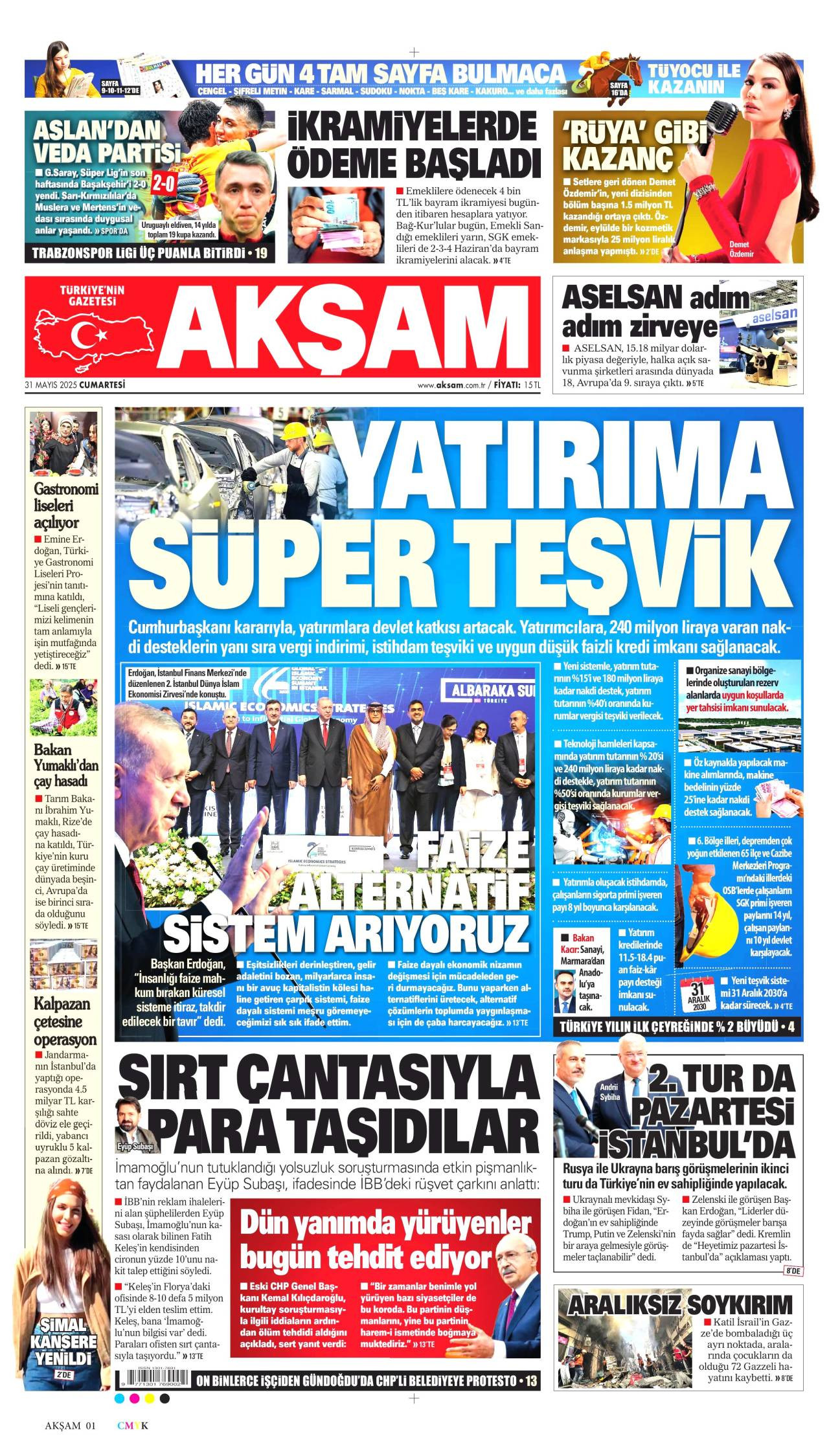 Akşam Gazetesi