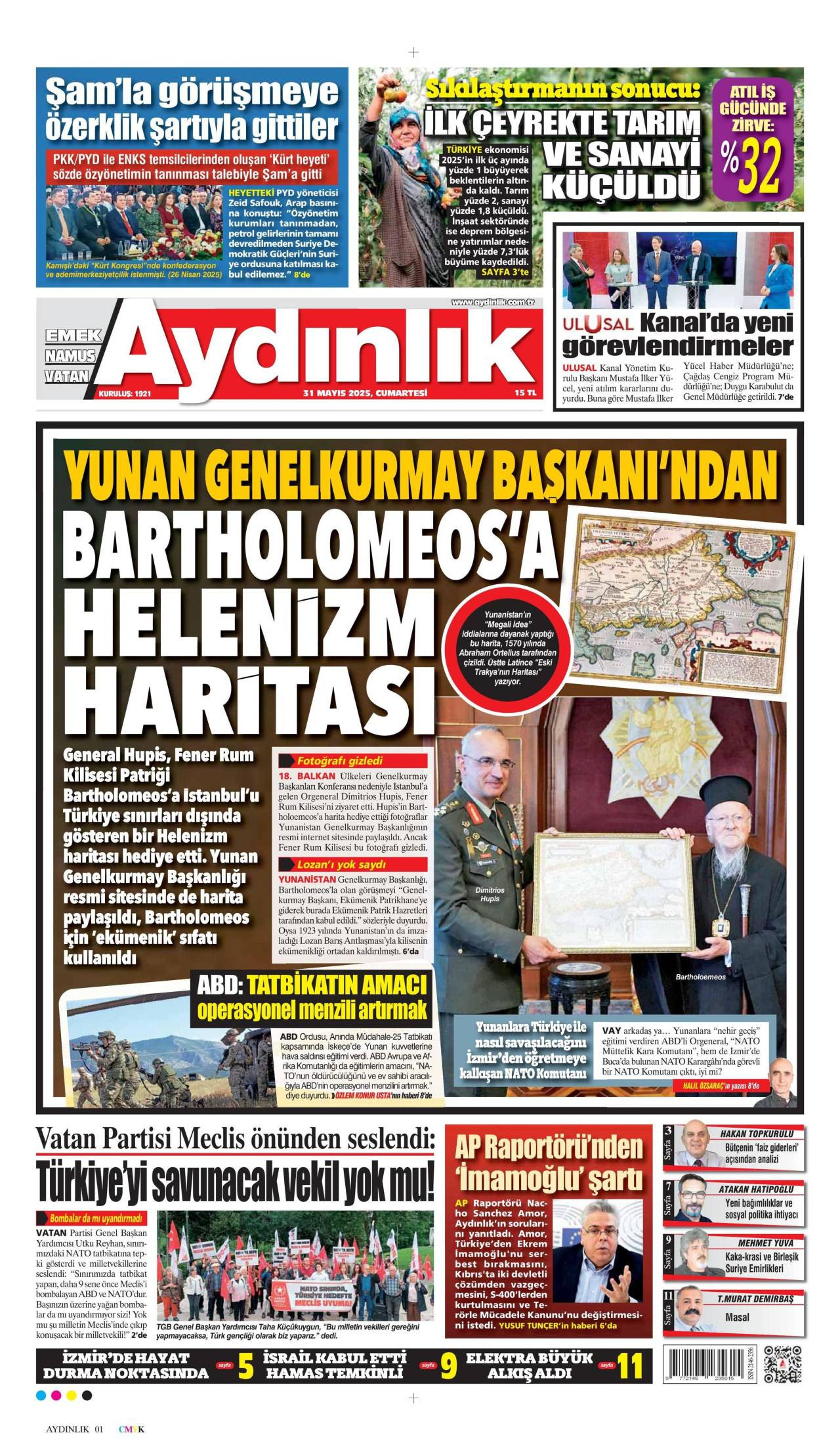 Aydnlk