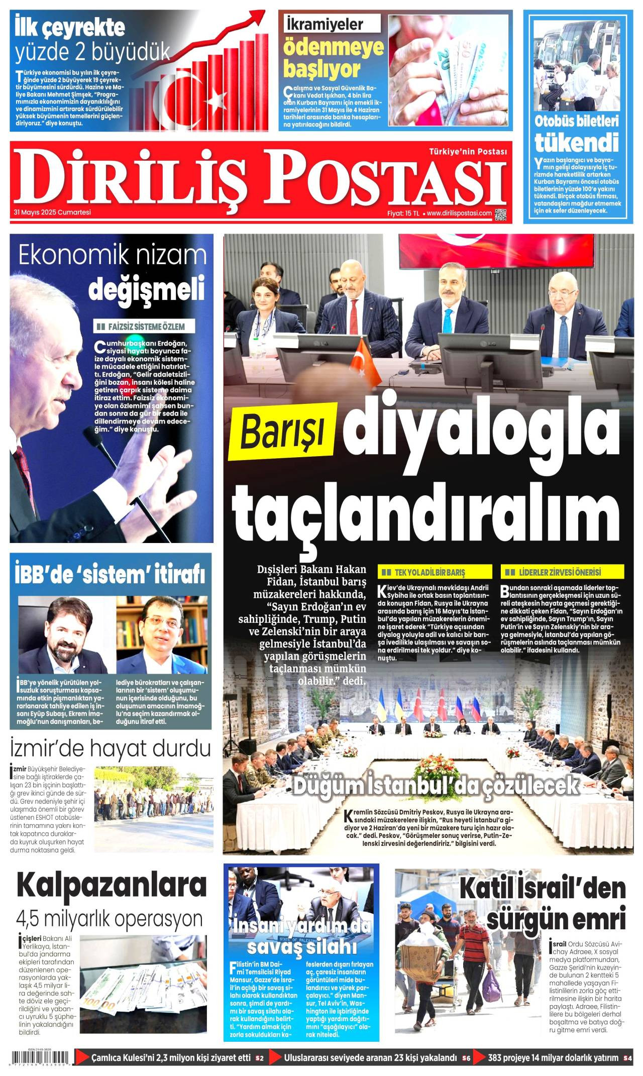 Dirili Postas