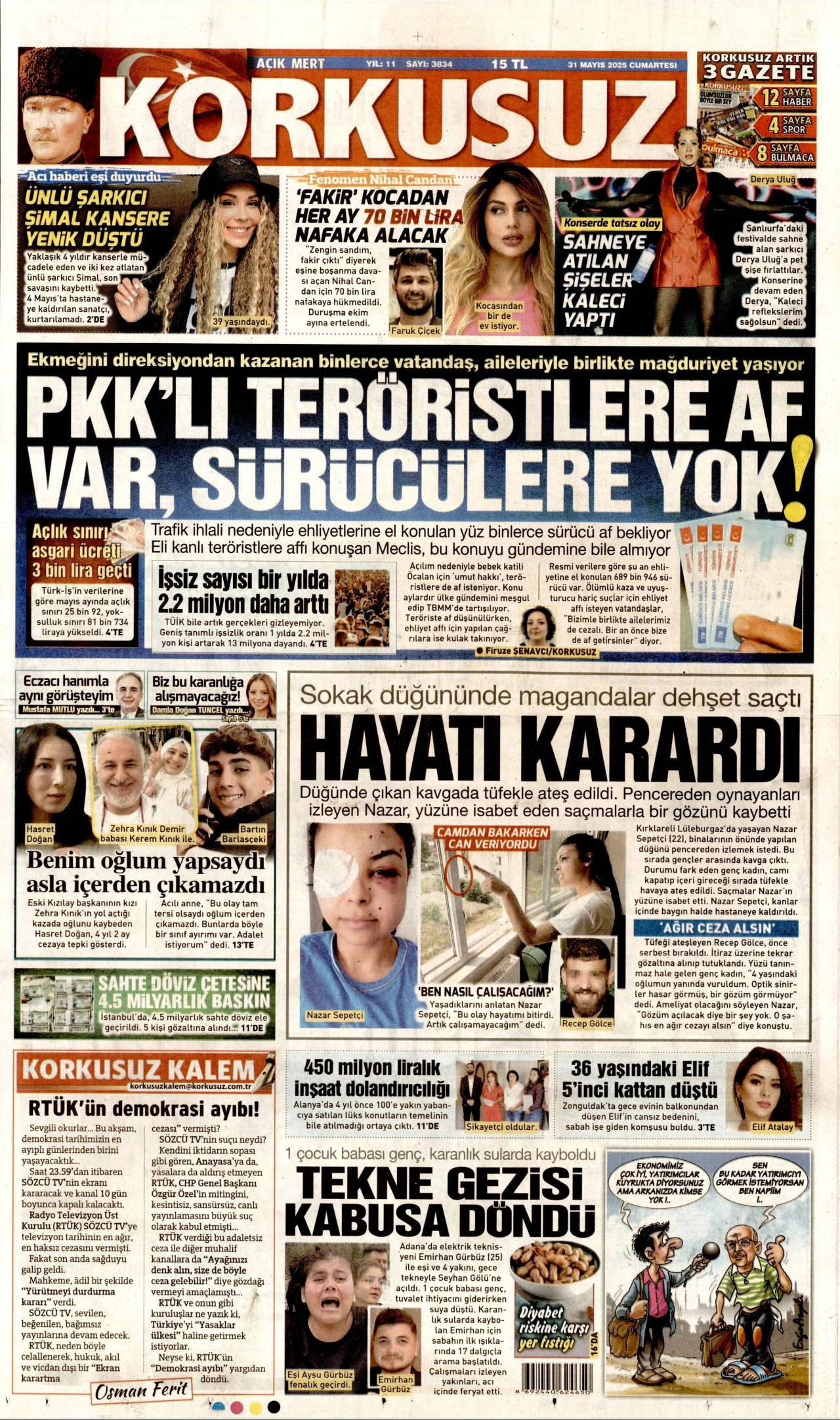Korkusuz