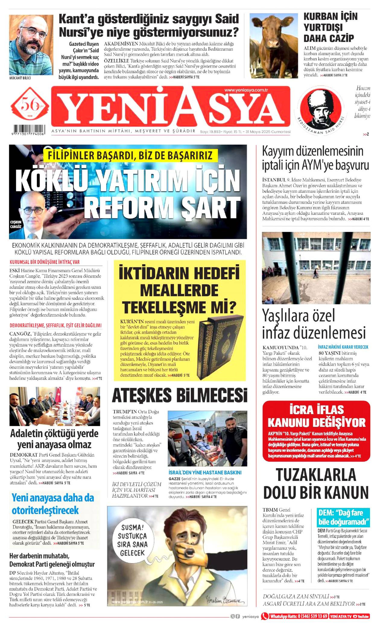 Yeni Asya