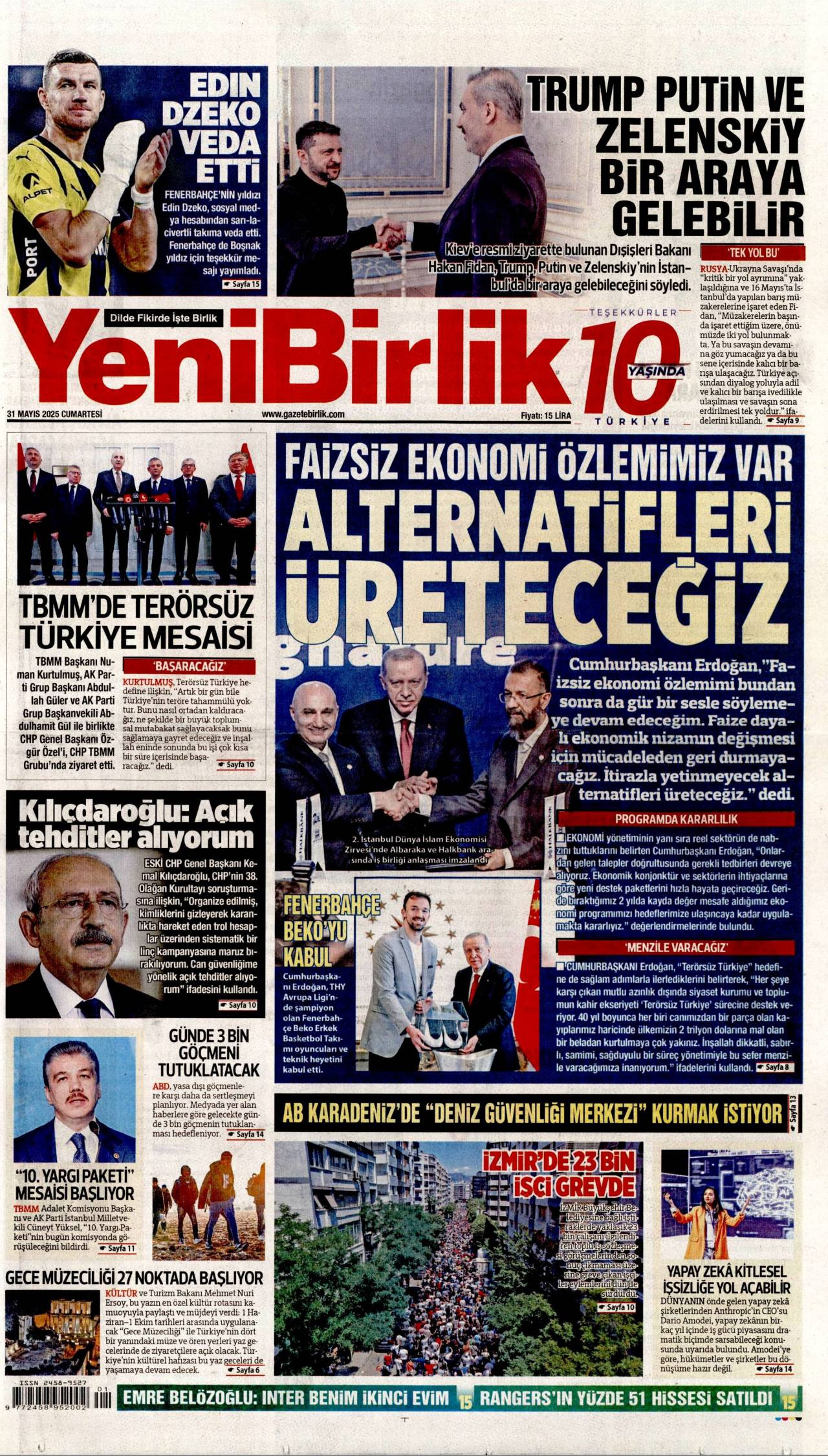 Yeni Birlik