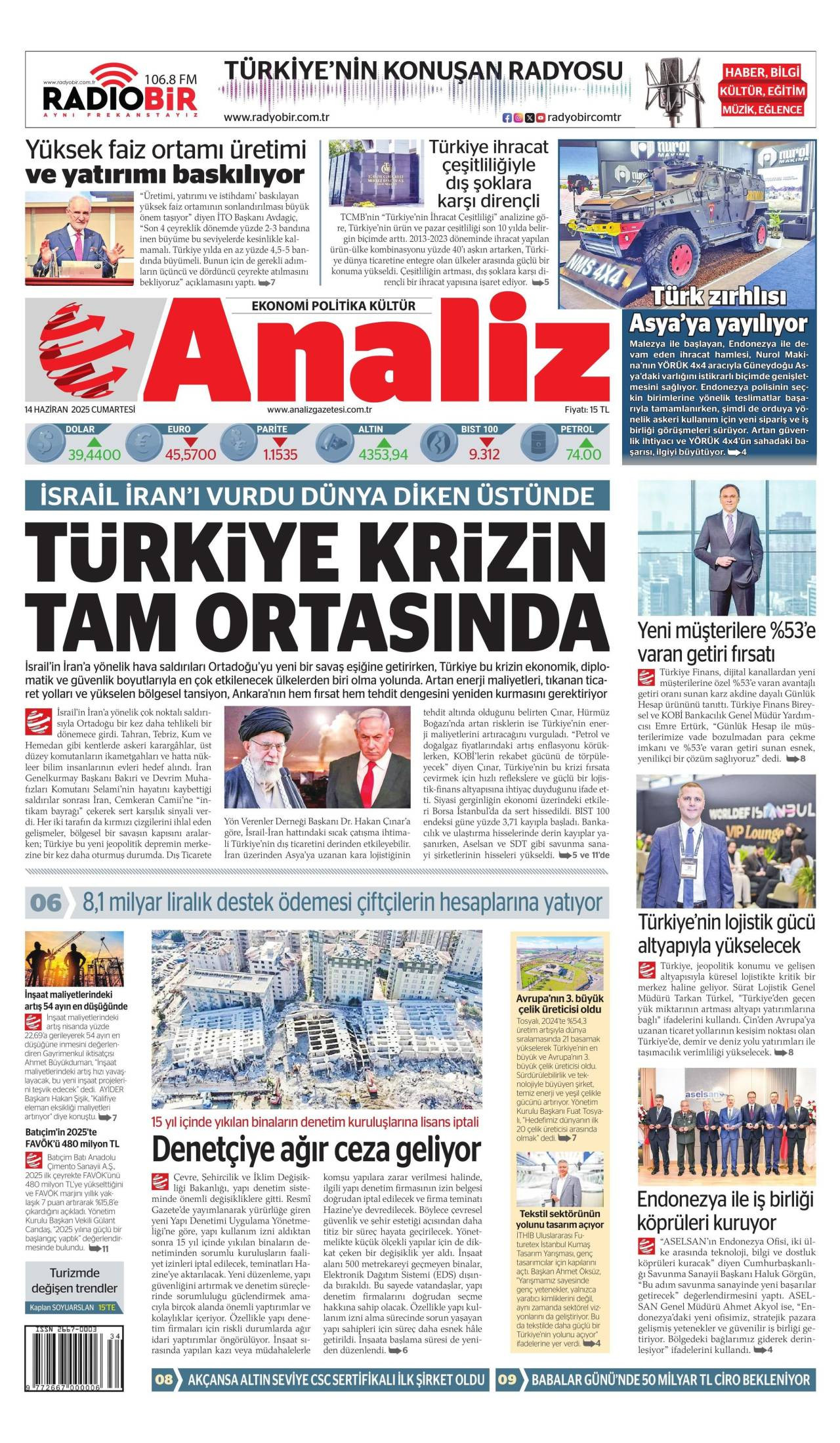 analiz