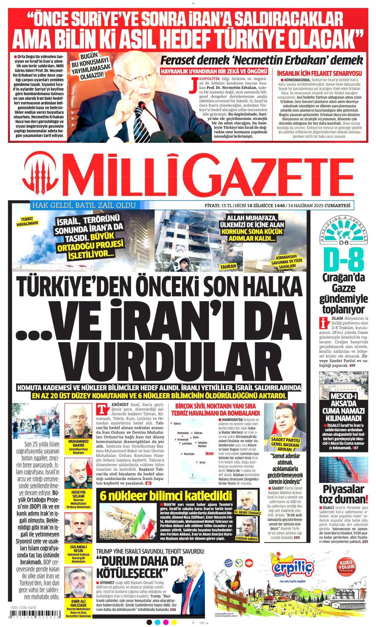 Milli Gazete