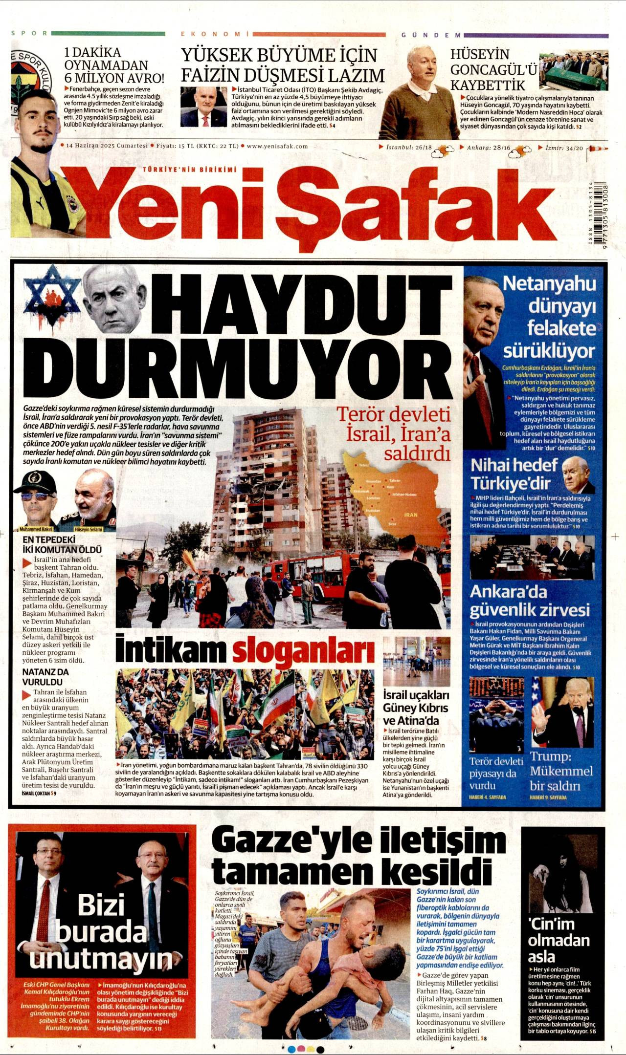 Yeni afak