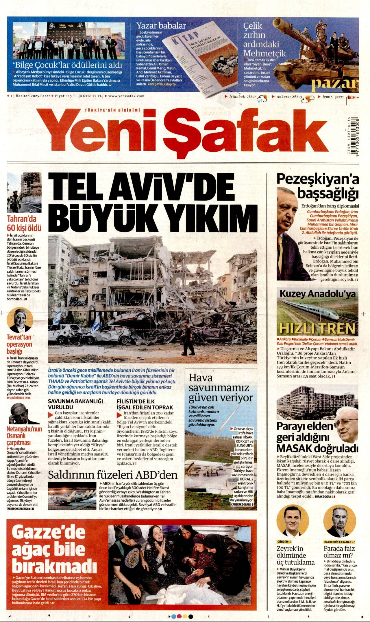 Yeni Şafak