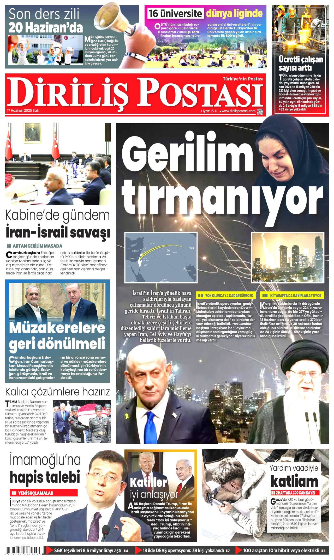 Diriliş Postası