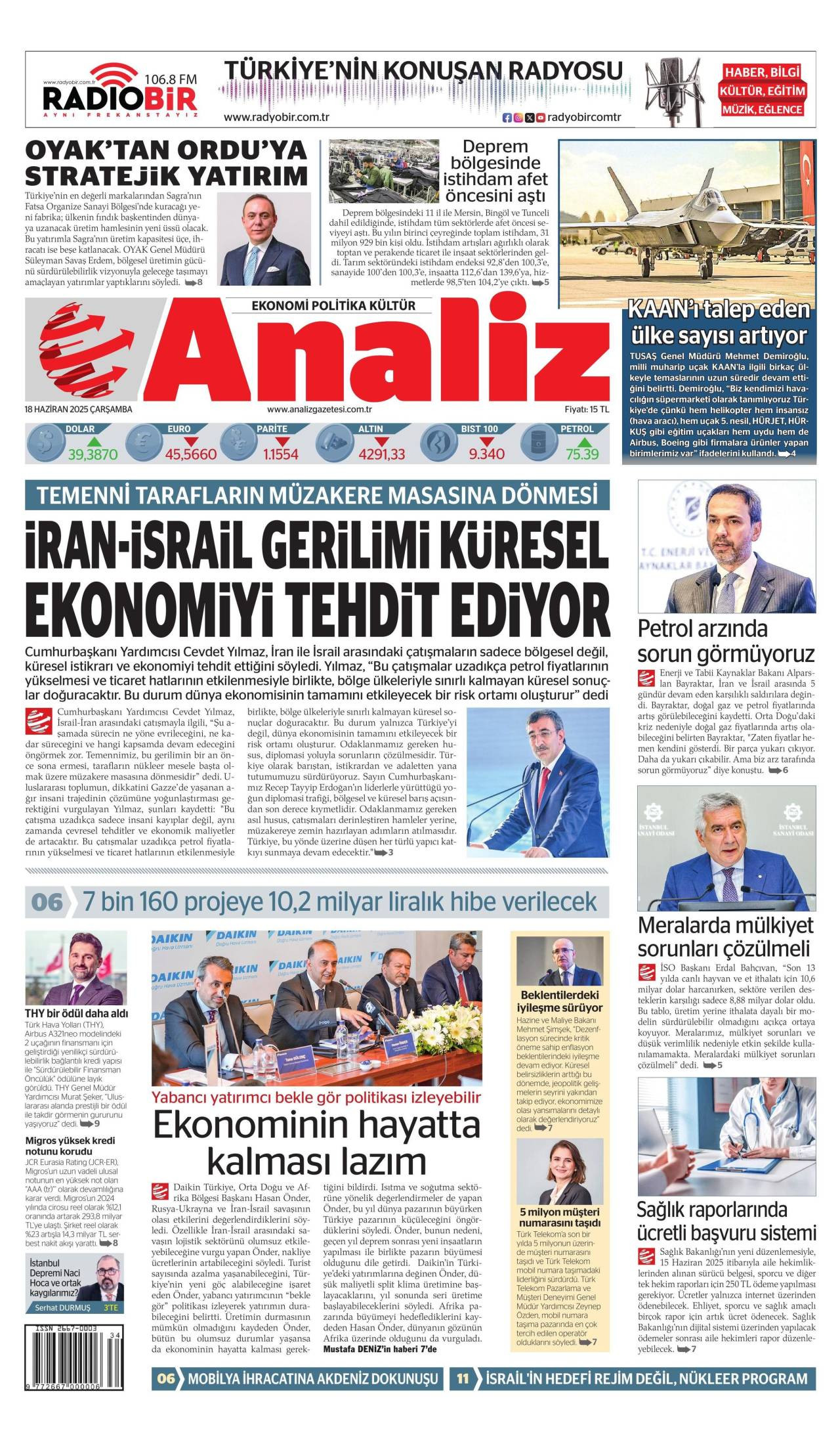 analiz