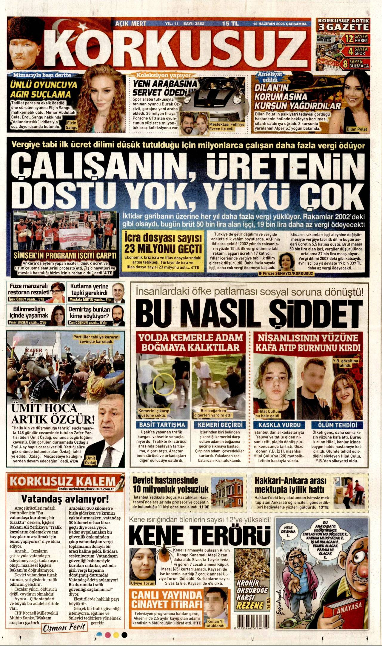 Korkusuz