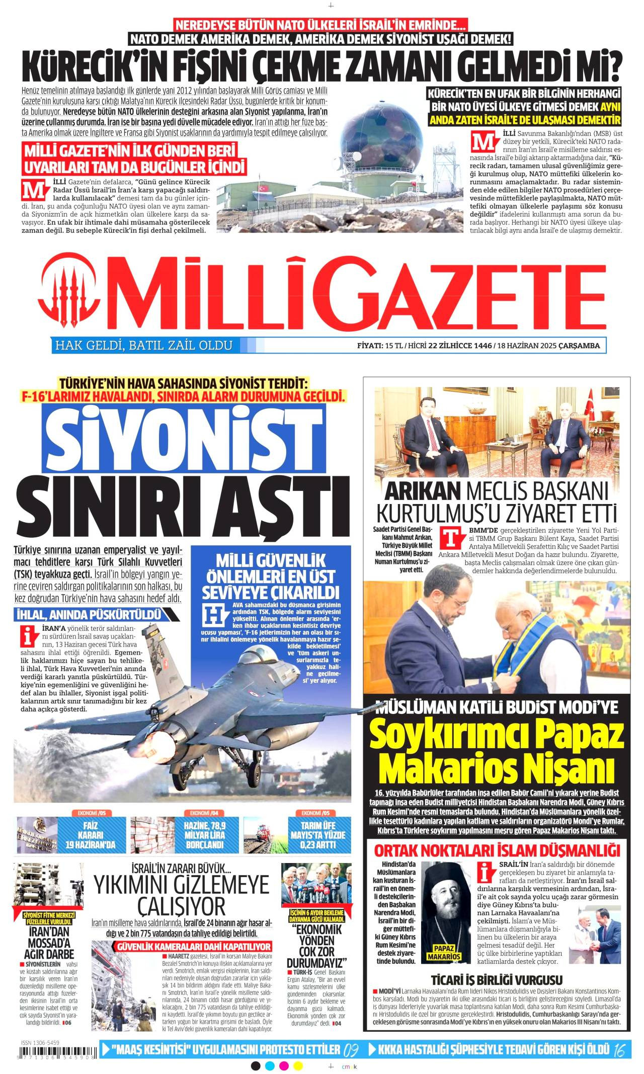 Milli Gazete