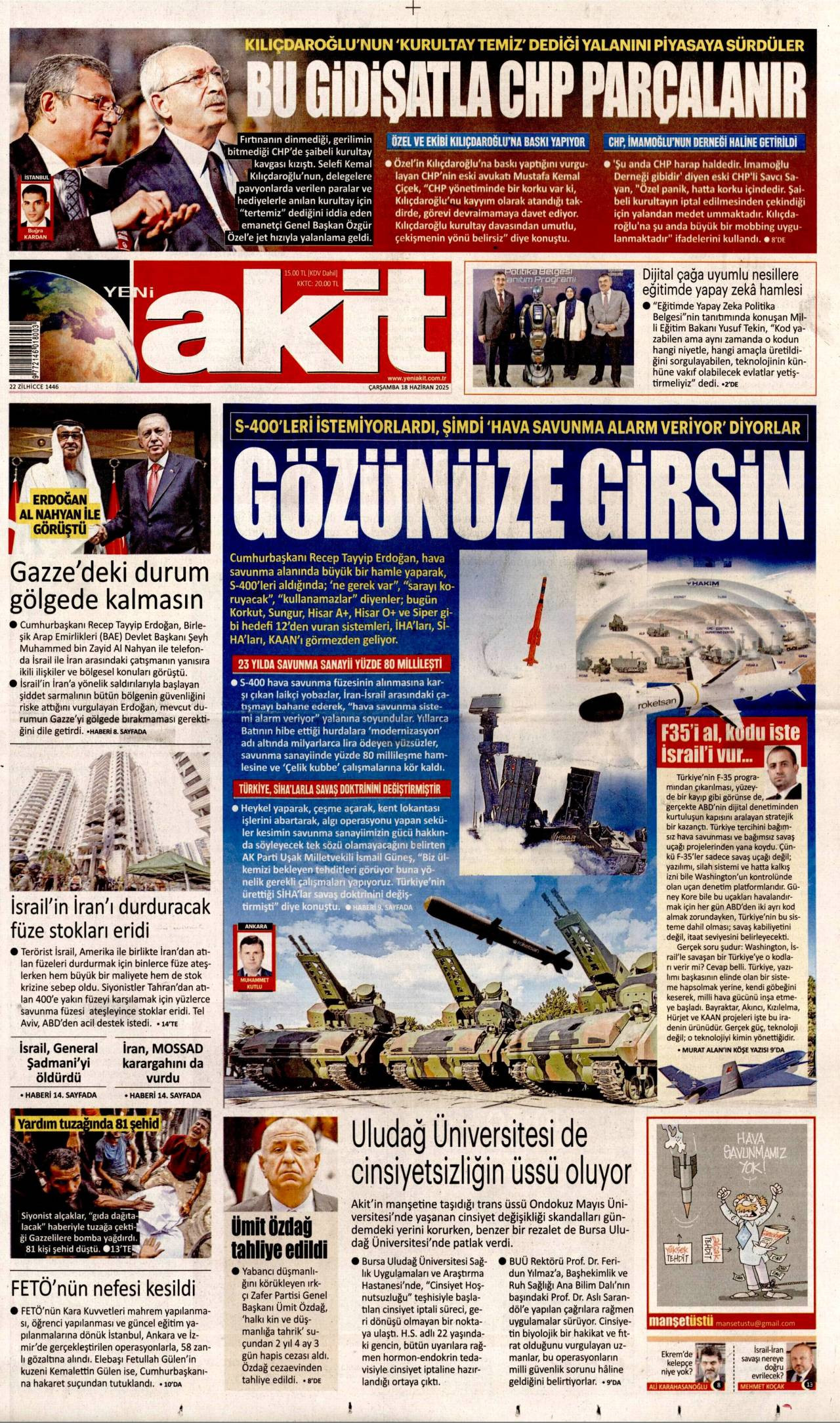 Yeni Akit