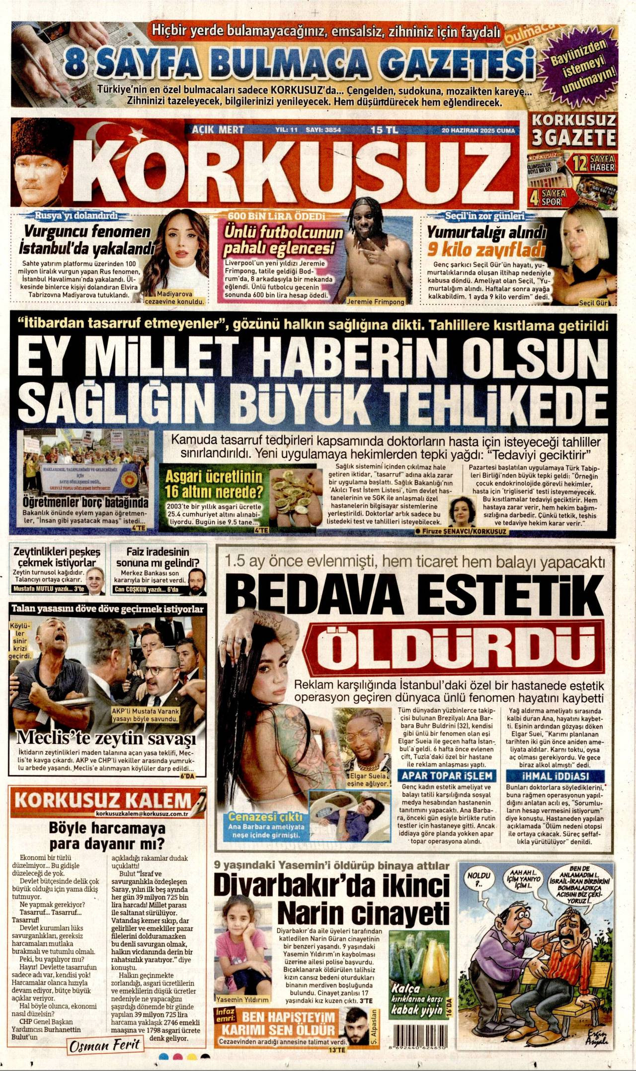 Korkusuz