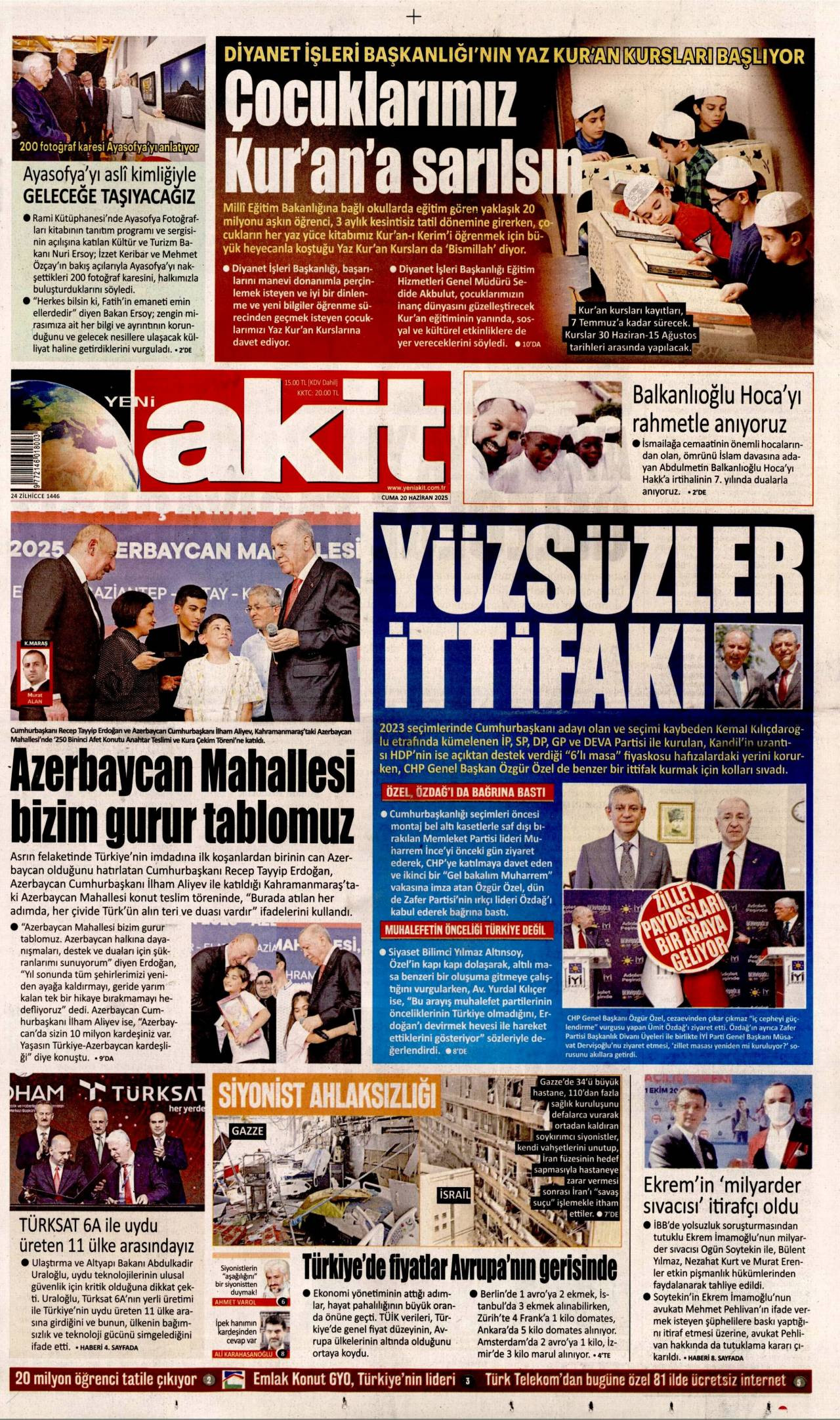 Yeni Akit