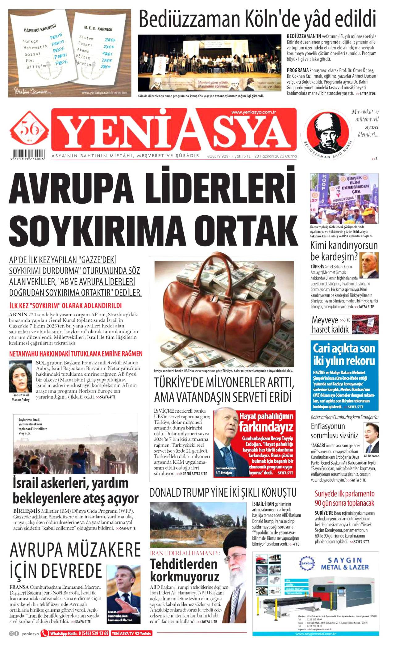 Yeni Asya