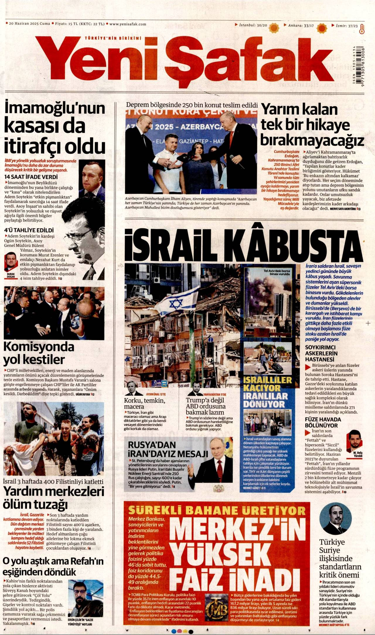 Yeni afak