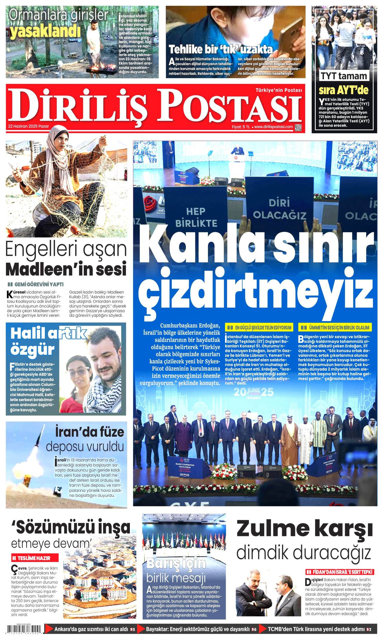 Diriliş Postası