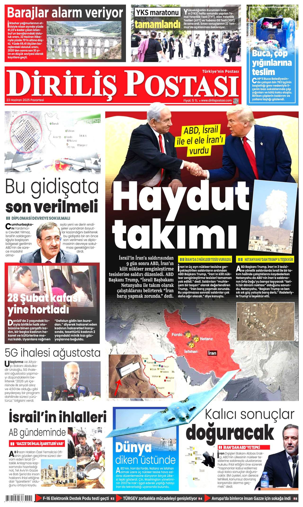 Diriliş Postası