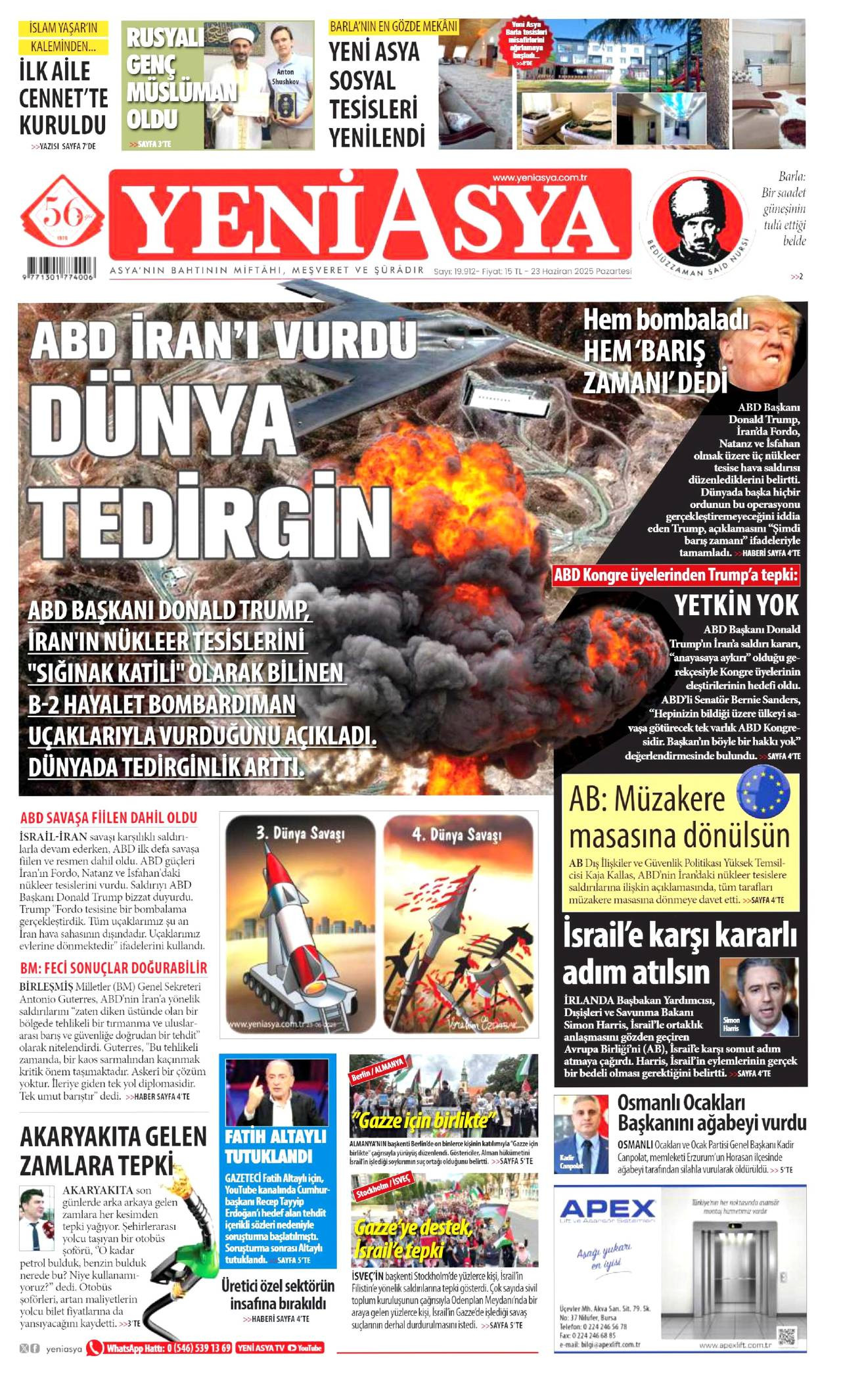Yeni Asya