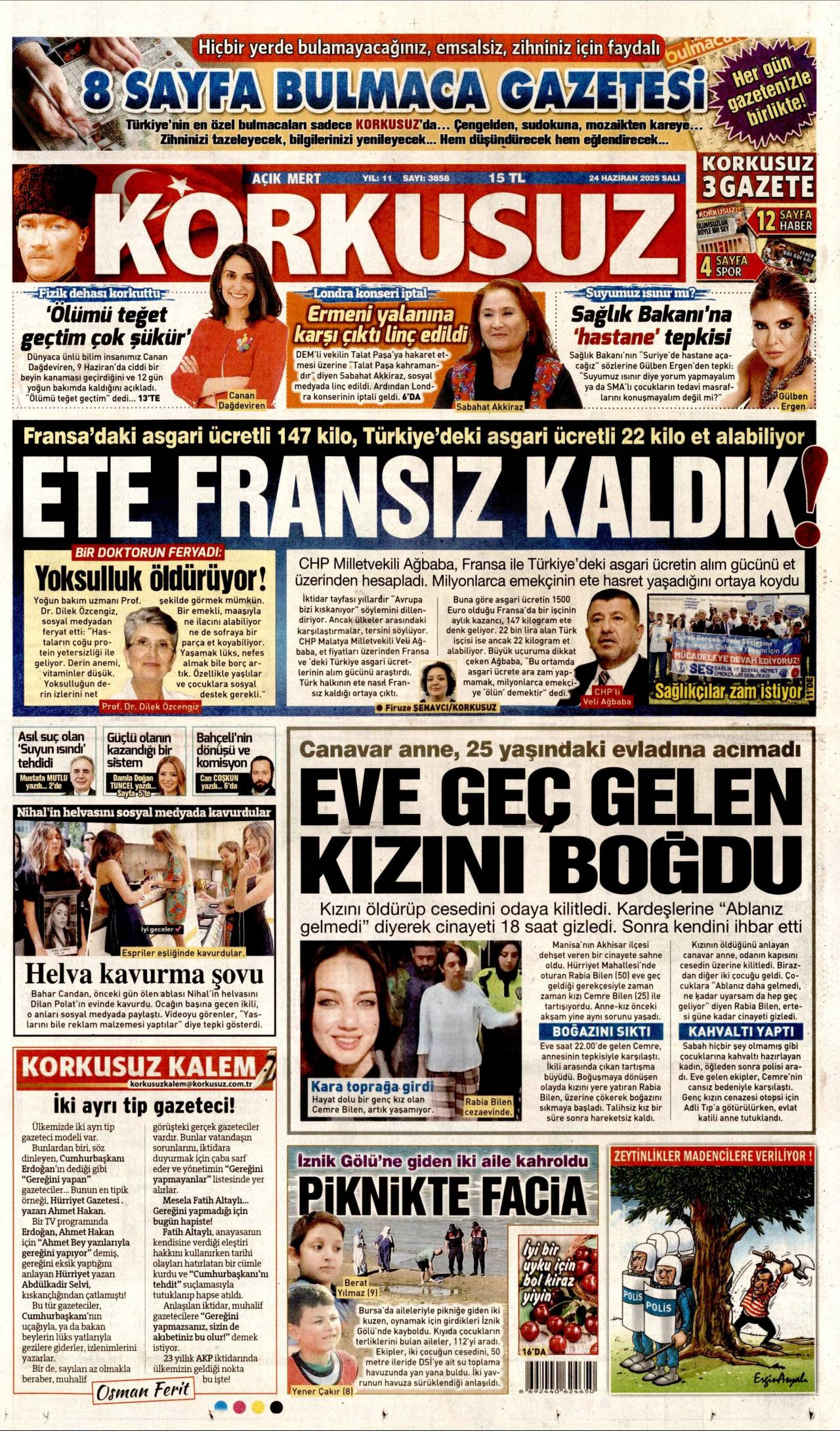 Korkusuz