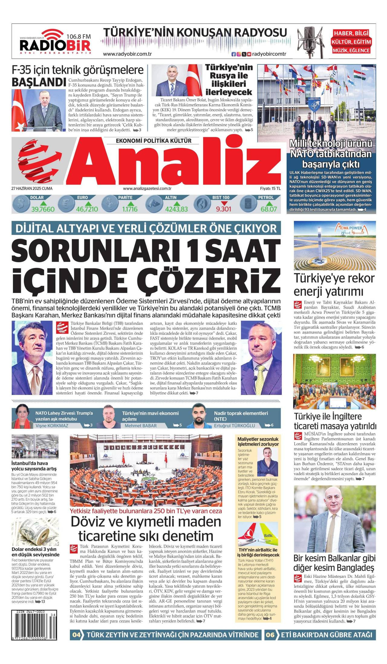 analiz
