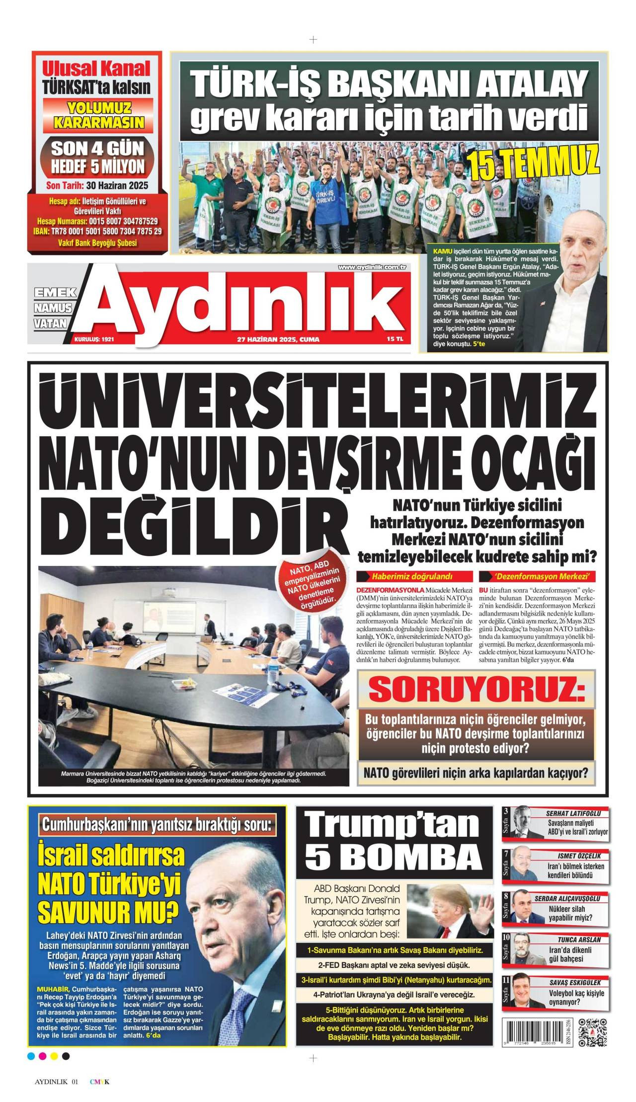 Aydnlk