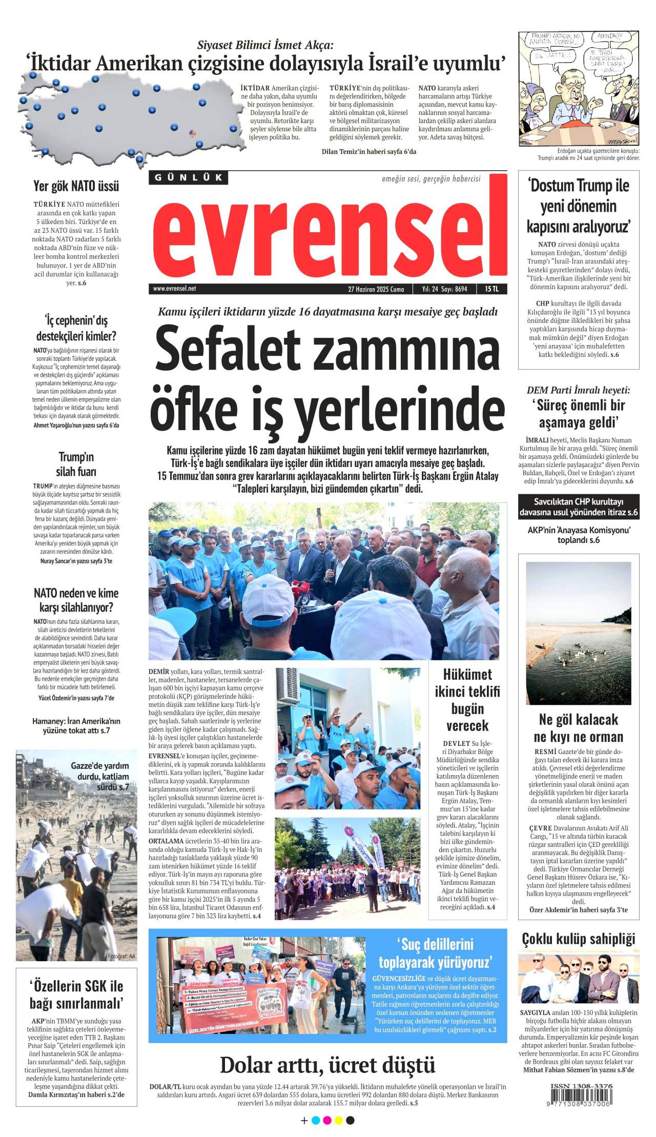 Evrensel
